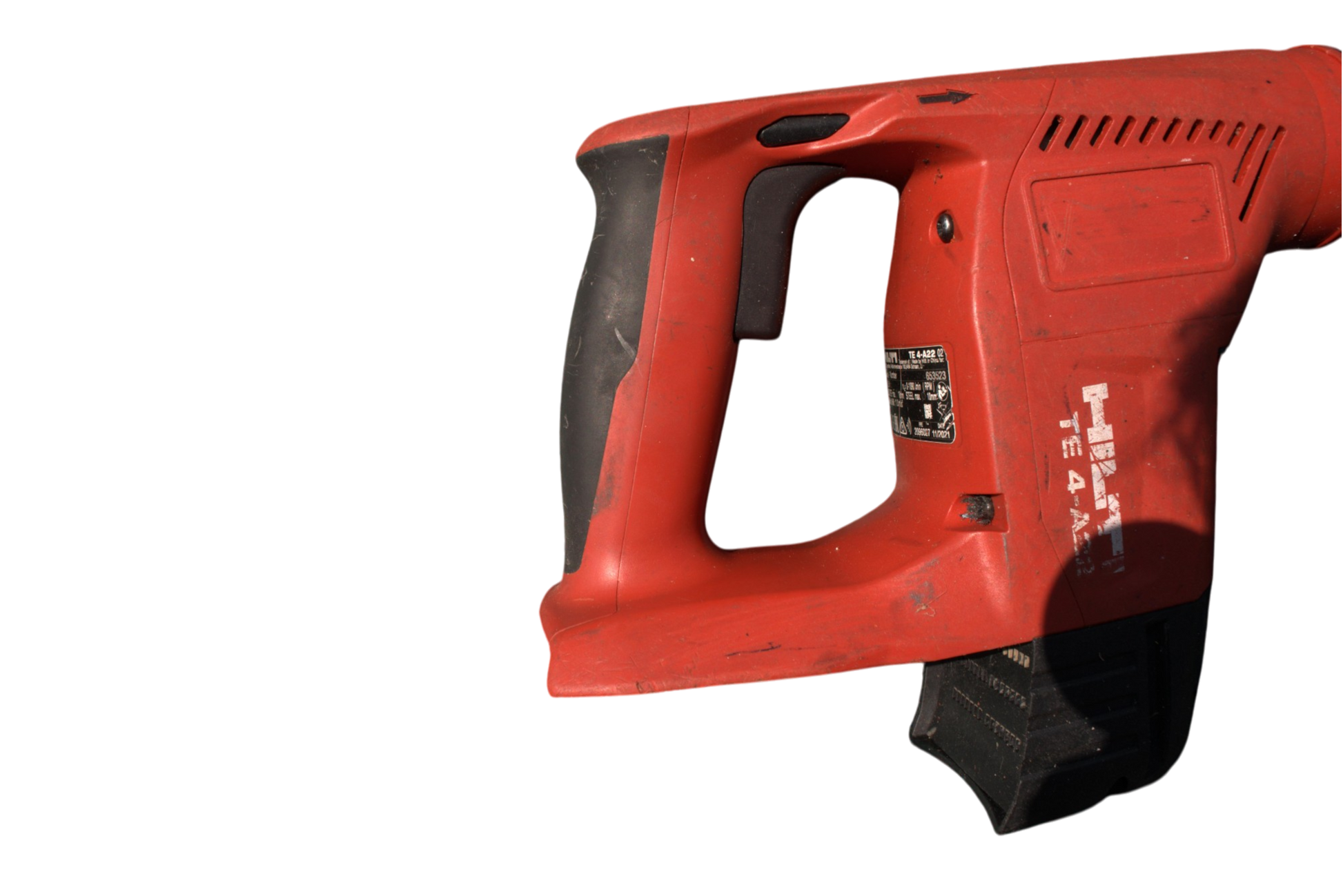 Hilti TE 4-A22 Ciocan Rotopercutor