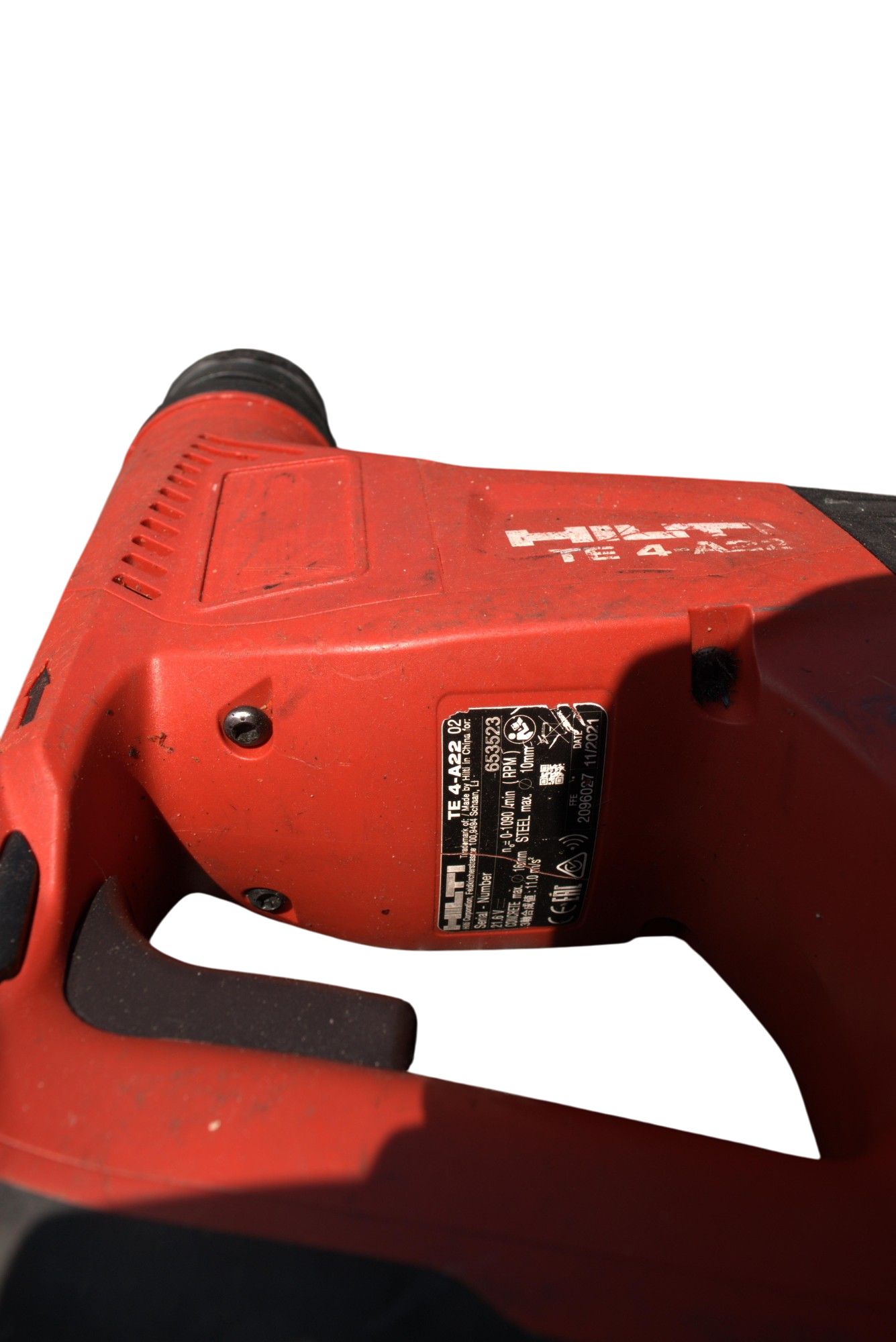 Hilti TE 4-A22 Ciocan Rotopercutor