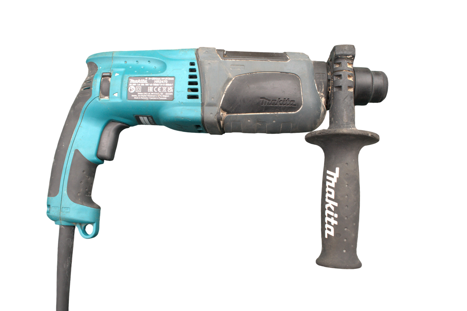 Makita HR2470 – Ciocan rotopercutor SDS-Plus