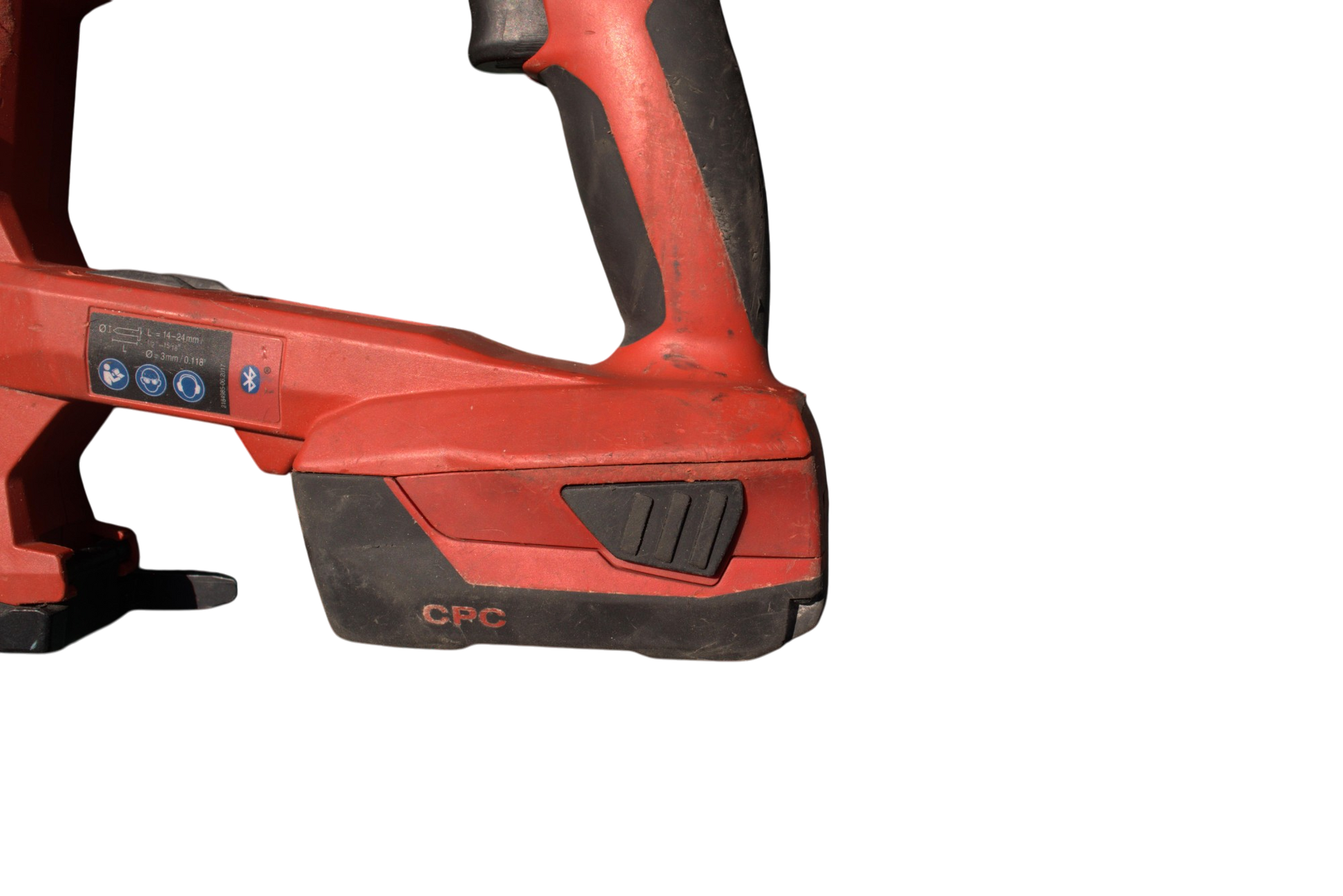 Pistol De Fixare ( Pistol Cuie) Cu Acumulator Hilti BX 3