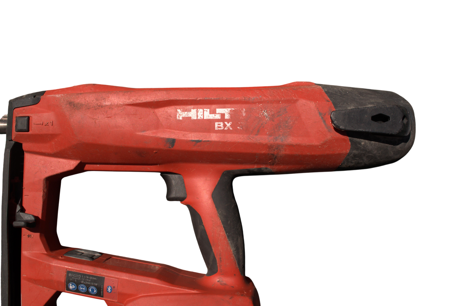 Pistol De Fixare ( Pistol Cuie) Cu Acumulator Hilti BX 3