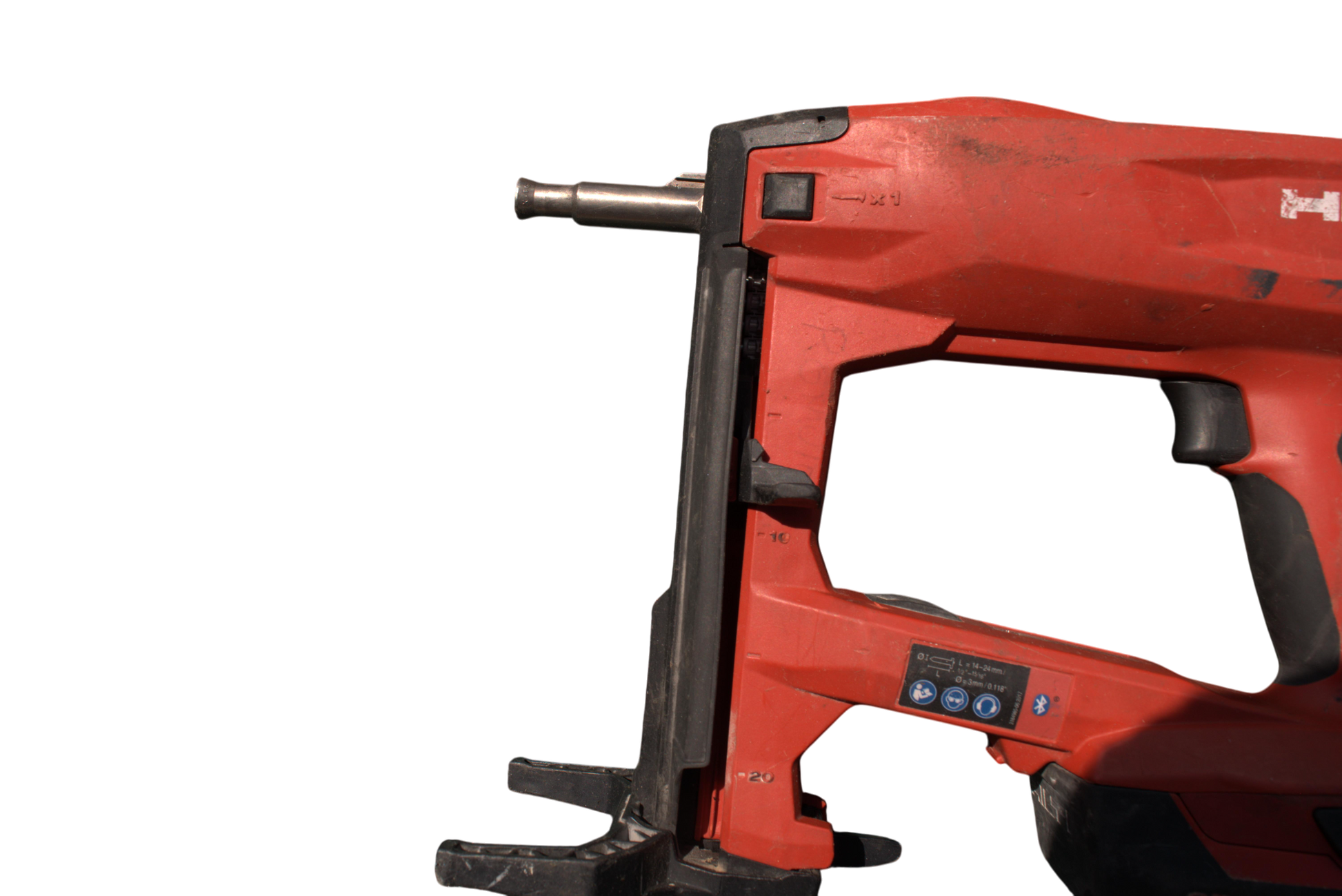 Pistol De Fixare ( Pistol Cuie) Cu Acumulator Hilti BX 3
