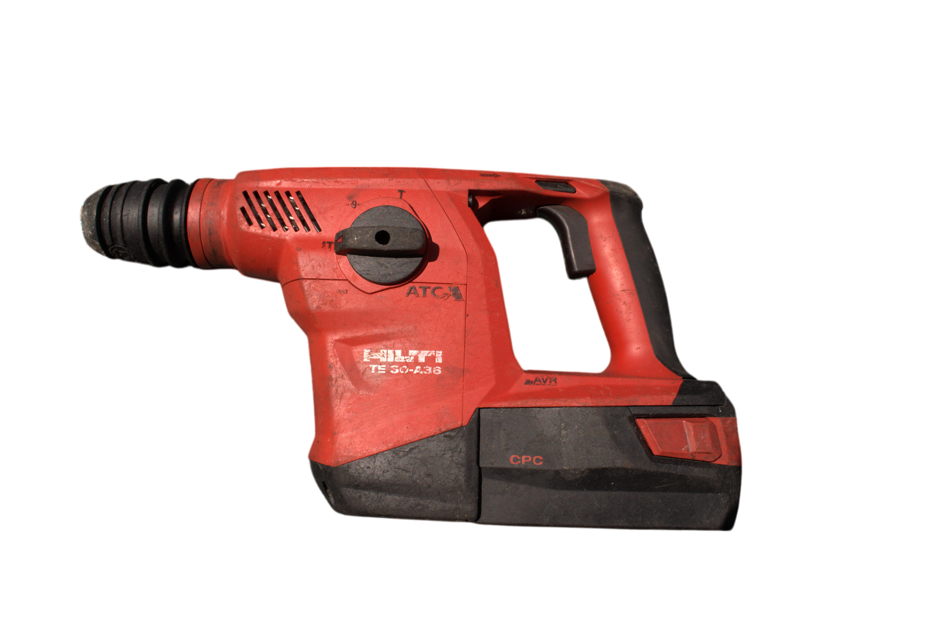 Ciocan Rotopercutor Cu Acumulator Hilti TE 30-A36