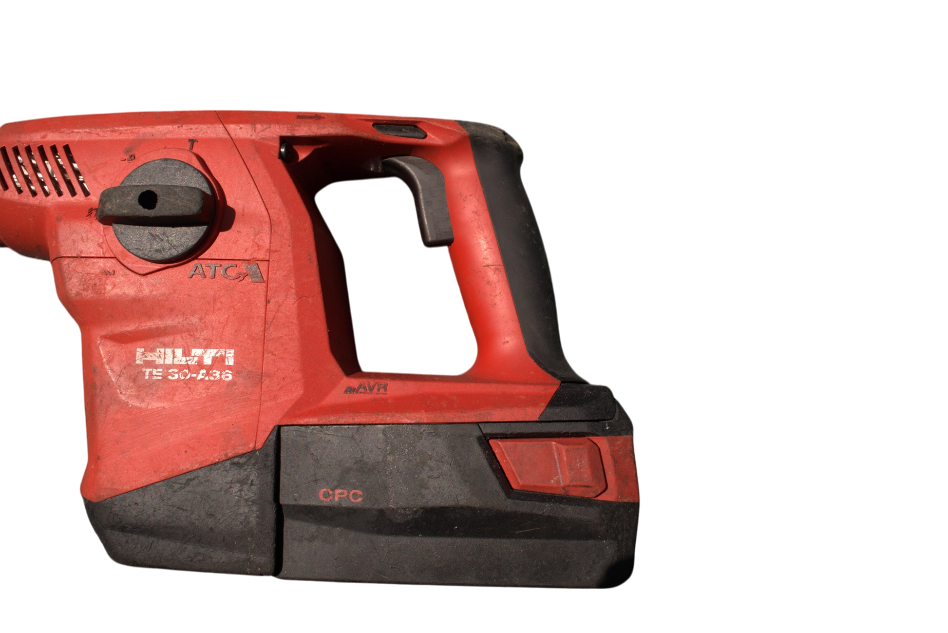 Ciocan Rotopercutor Cu Acumulator Hilti TE 30-A36