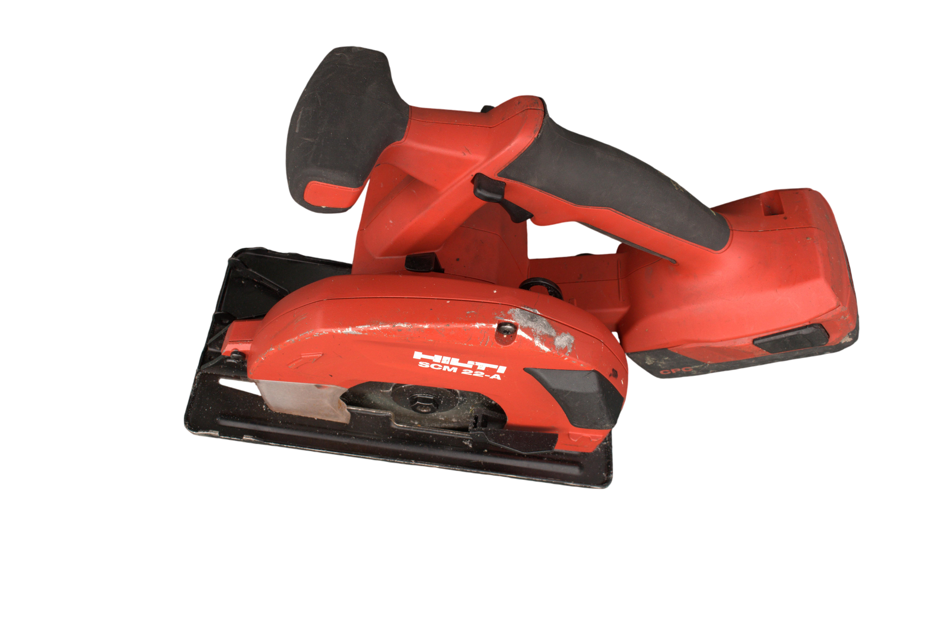 Hilti SCM 22-A – Fierăstrău Circular Fără Fir Pentru Tăieri Precise In Metal