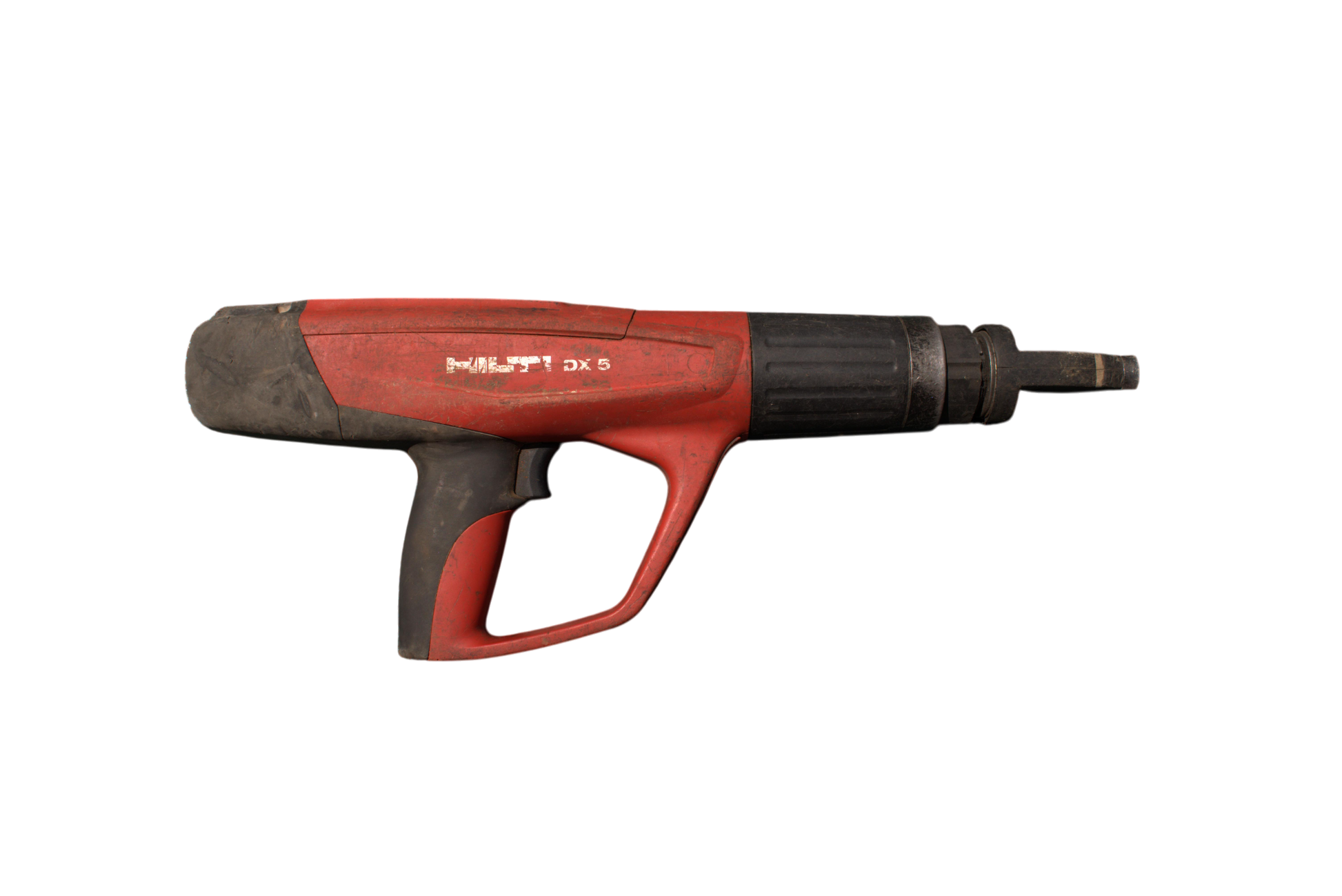 Pistol De Fixare ( Pistol Cuie) Semi-Automat Cu Cartușe Hilti DX 5
