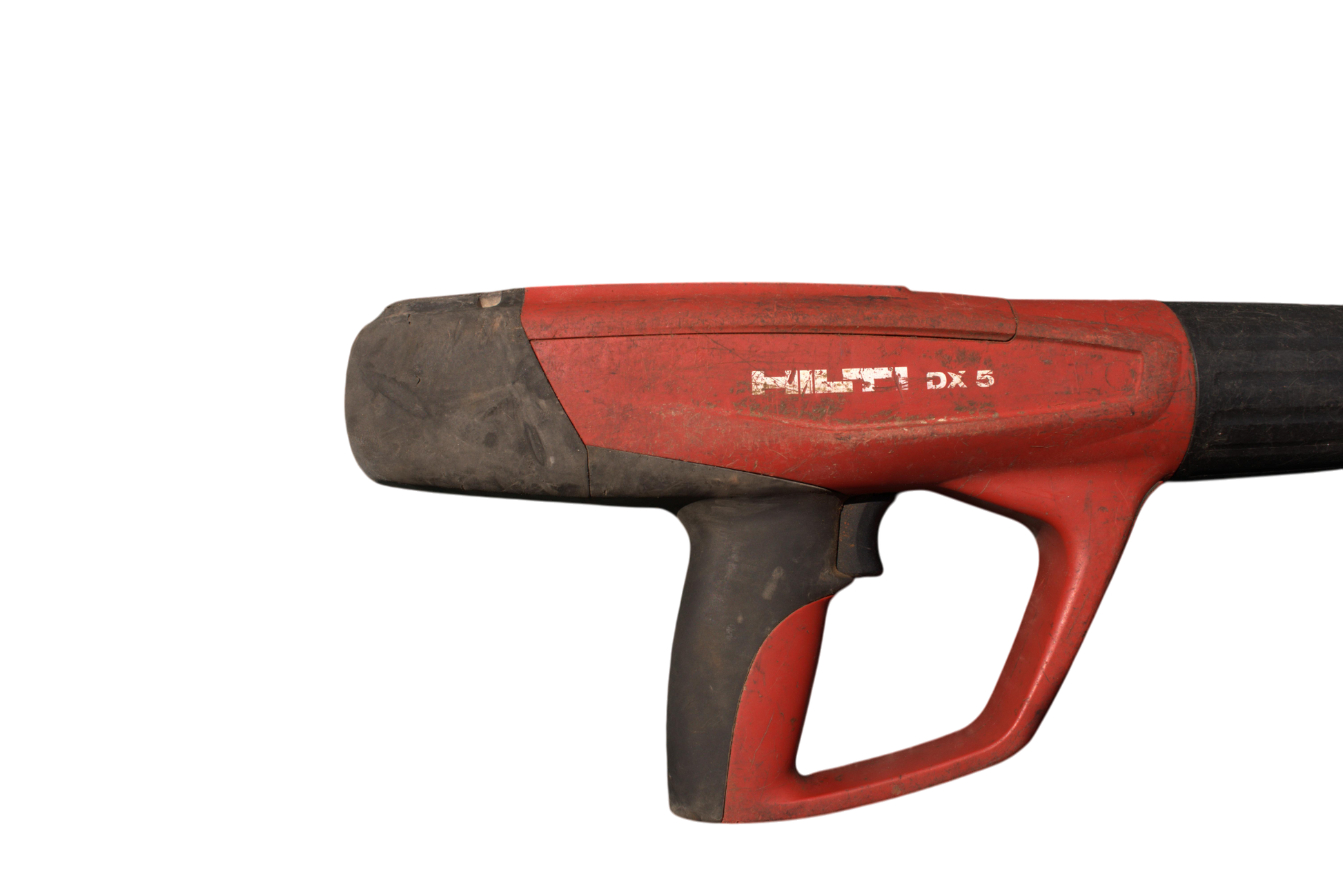 Pistol De Fixare ( Pistol Cuie) Semi-Automat Cu Cartușe Hilti DX 5
