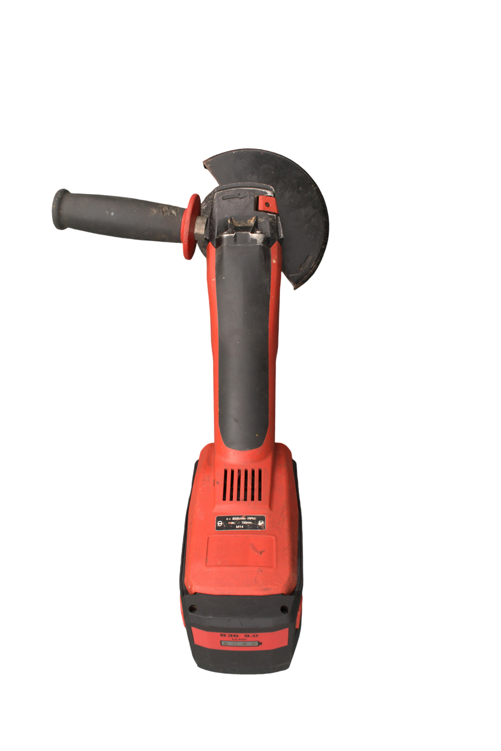 Hilti AG 150-A36 – Polizor Unghiular/Flex Profesional Fără Fir 36V