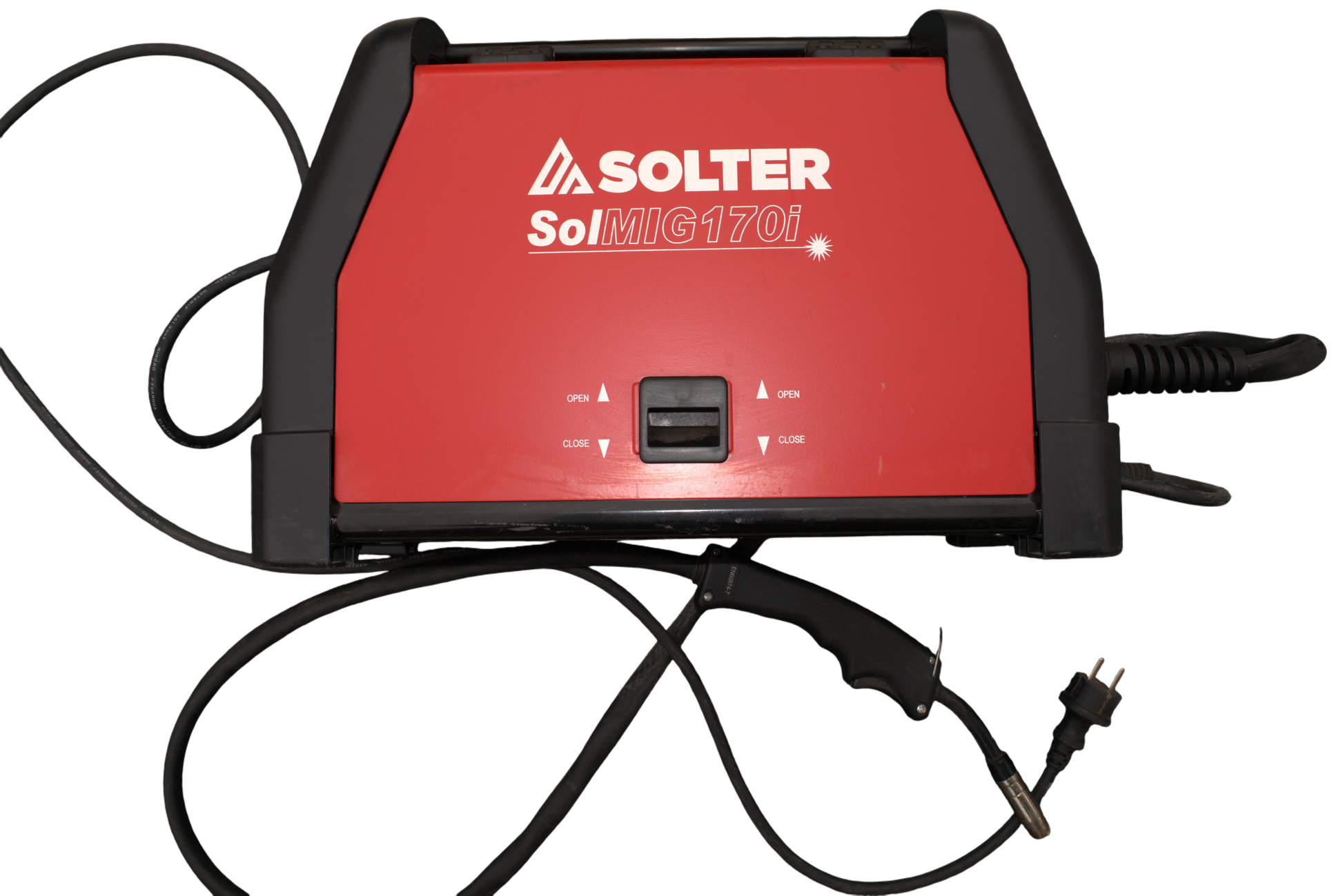 Solter SolMIG 170i
