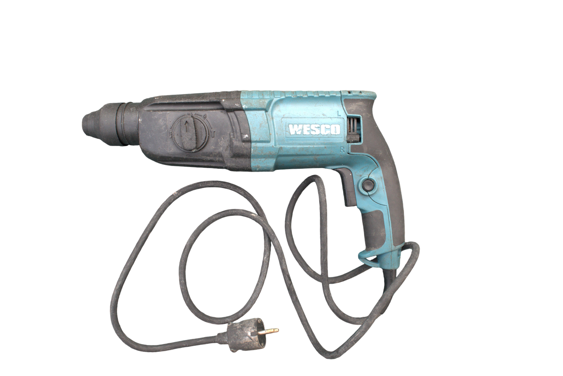 Wesco WS3173 – Ciocan Rotopercutor Electric SDS-Plus