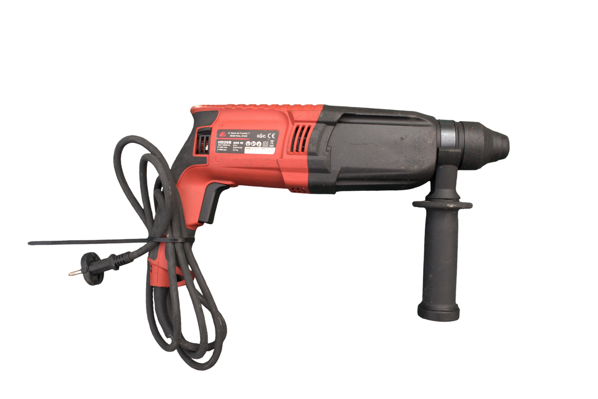 Stayer HD26B – Ciocan Rotopercutor SDS-Plus
