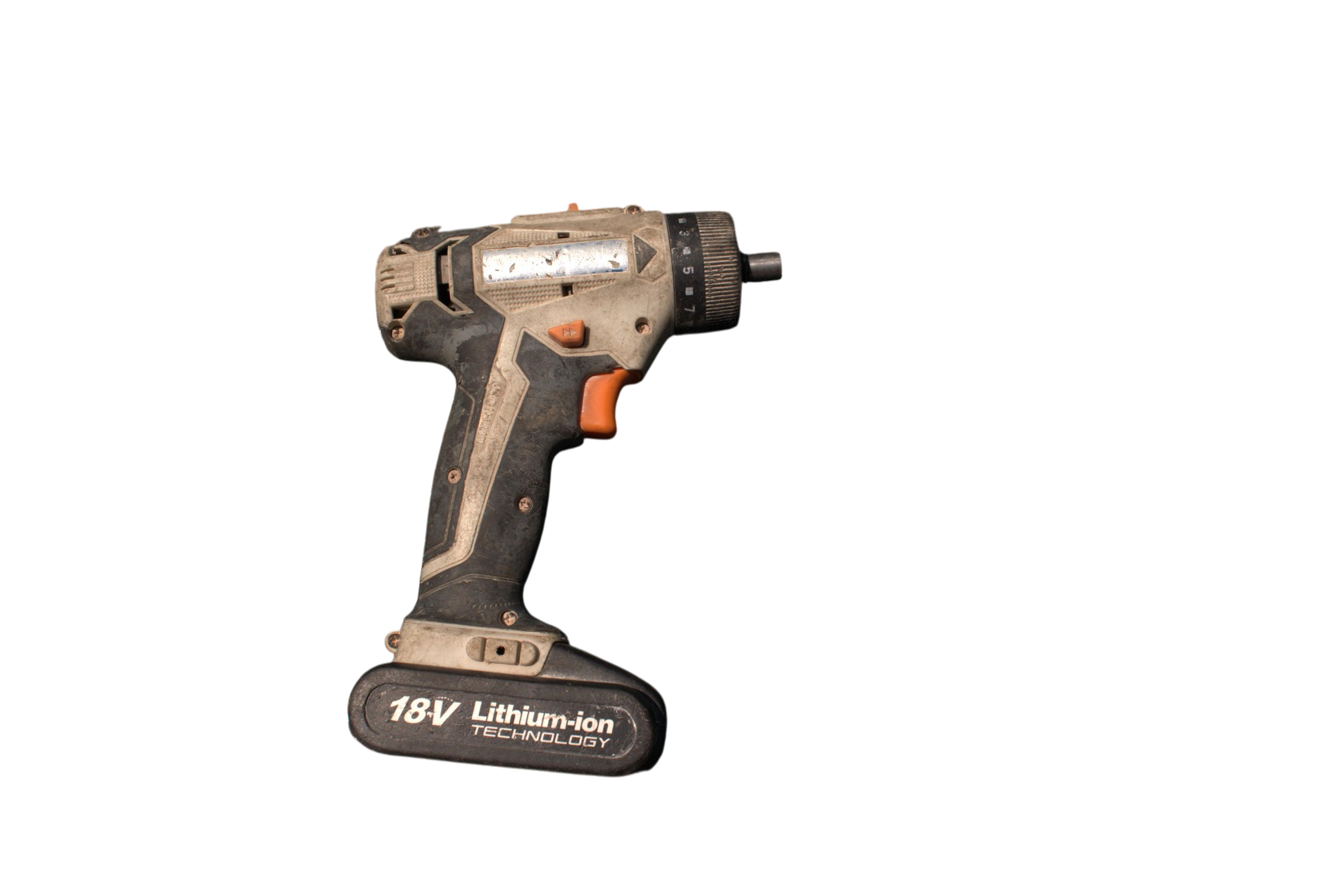 Mașină De Inșurubat Electrică Cu Acumulator 18V Li-Ion