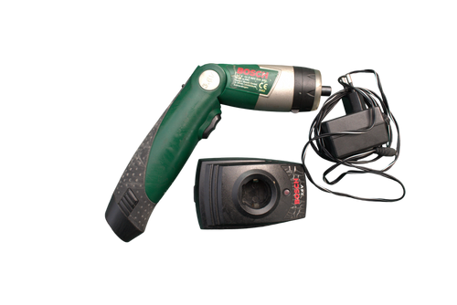 Bosch Ciso 3.6V – Șurubelniță Electrică Cu Acumulator Li-Ion