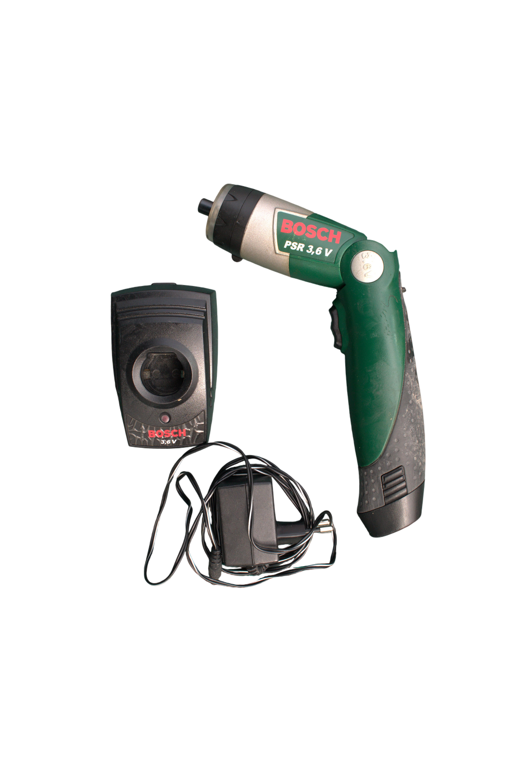 Bosch Ciso 3.6V – Șurubelniță Electrică Cu Acumulator Li-Ion