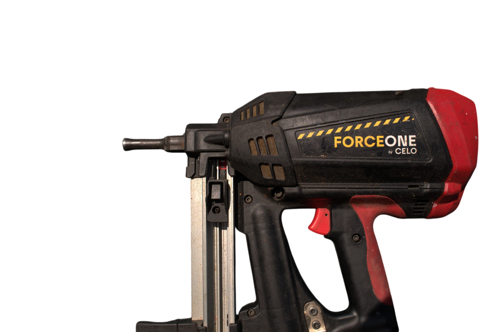 Pistol Cu Gaz Pentru Fixare Force One by CELO