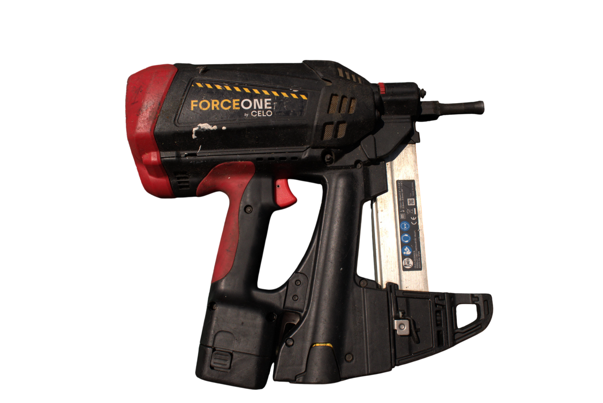 Pistol Cu Gaz Pentru Fixare Force One by CELO