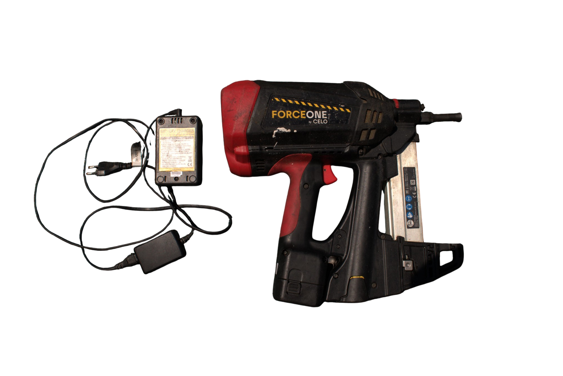 Pistol Cu Gaz Pentru Fixare Force One by CELO
