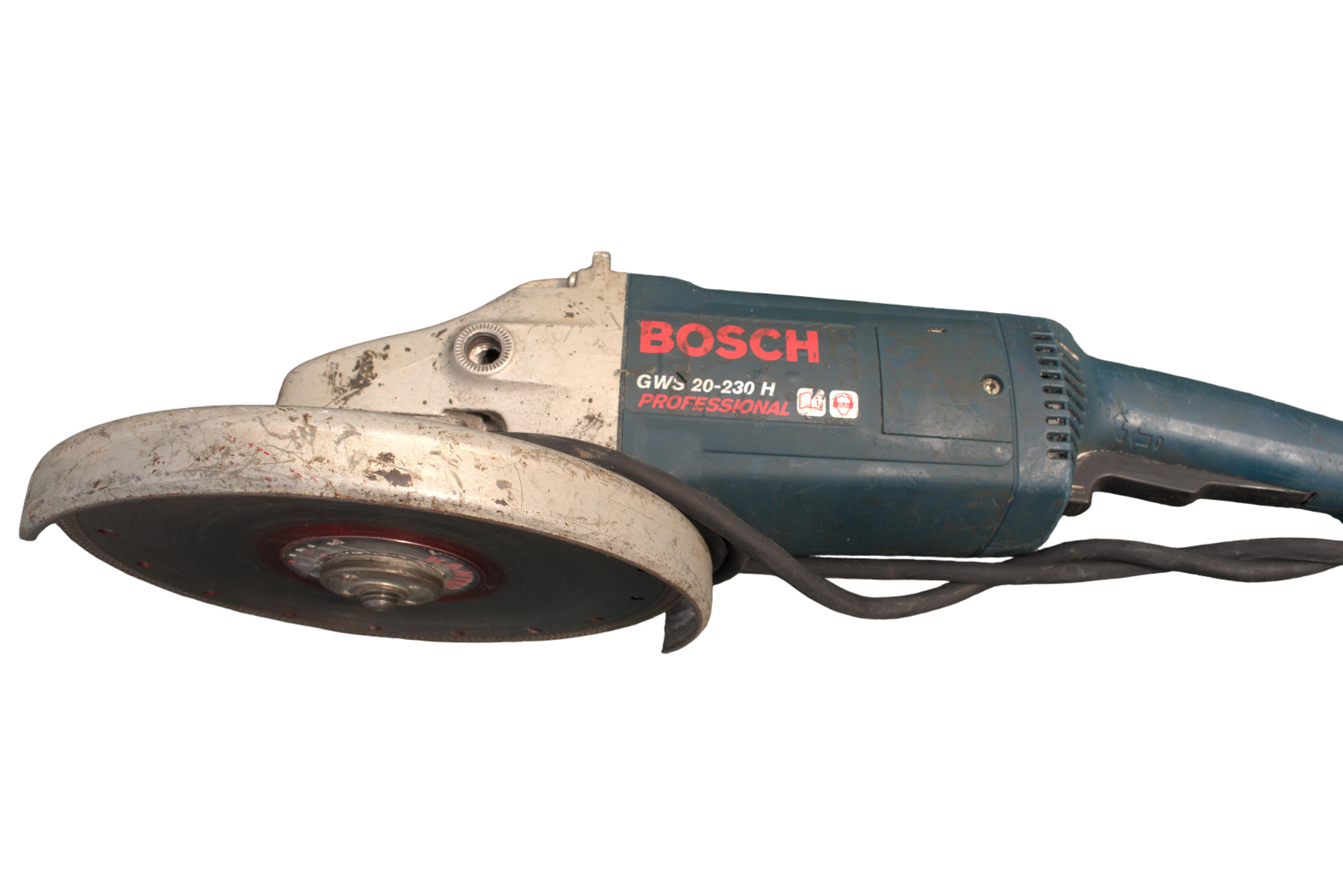 BOSCH GWS 20-230 H Professional – Polizor unghiular/Flex