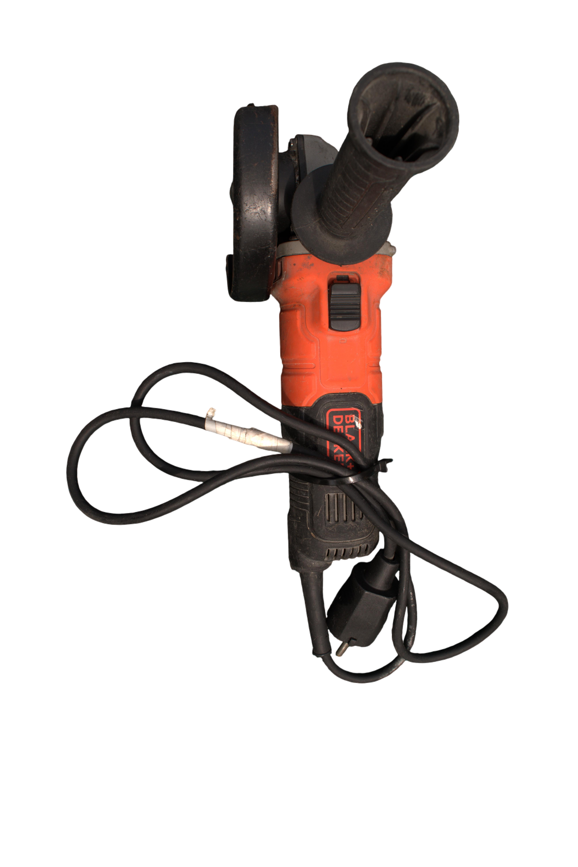 Polizorul Unghiular/Flex BLACK+DECKER BEG110A5