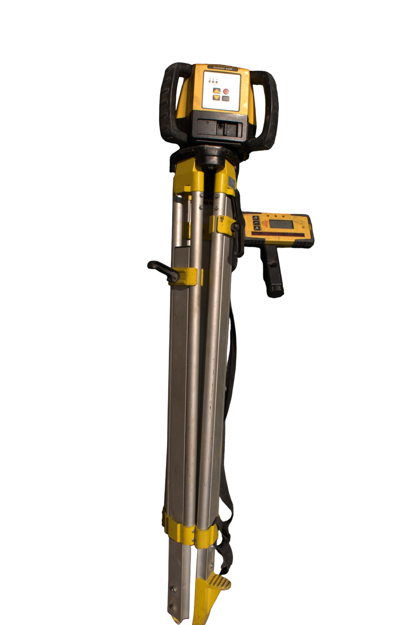 Nivelă Laser Rotativă Leica Rugby 620