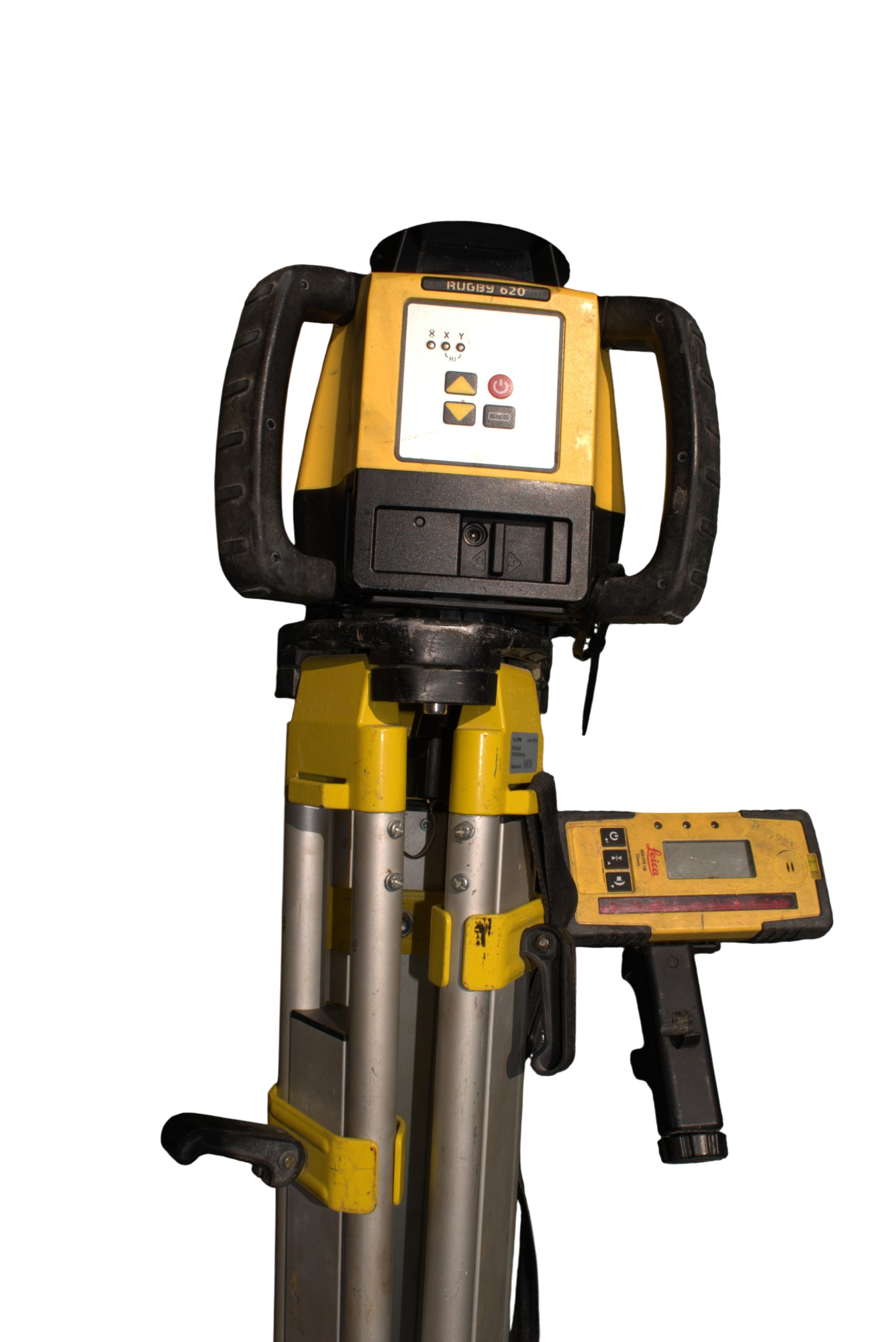 Nivelă Laser Rotativă Leica Rugby 620