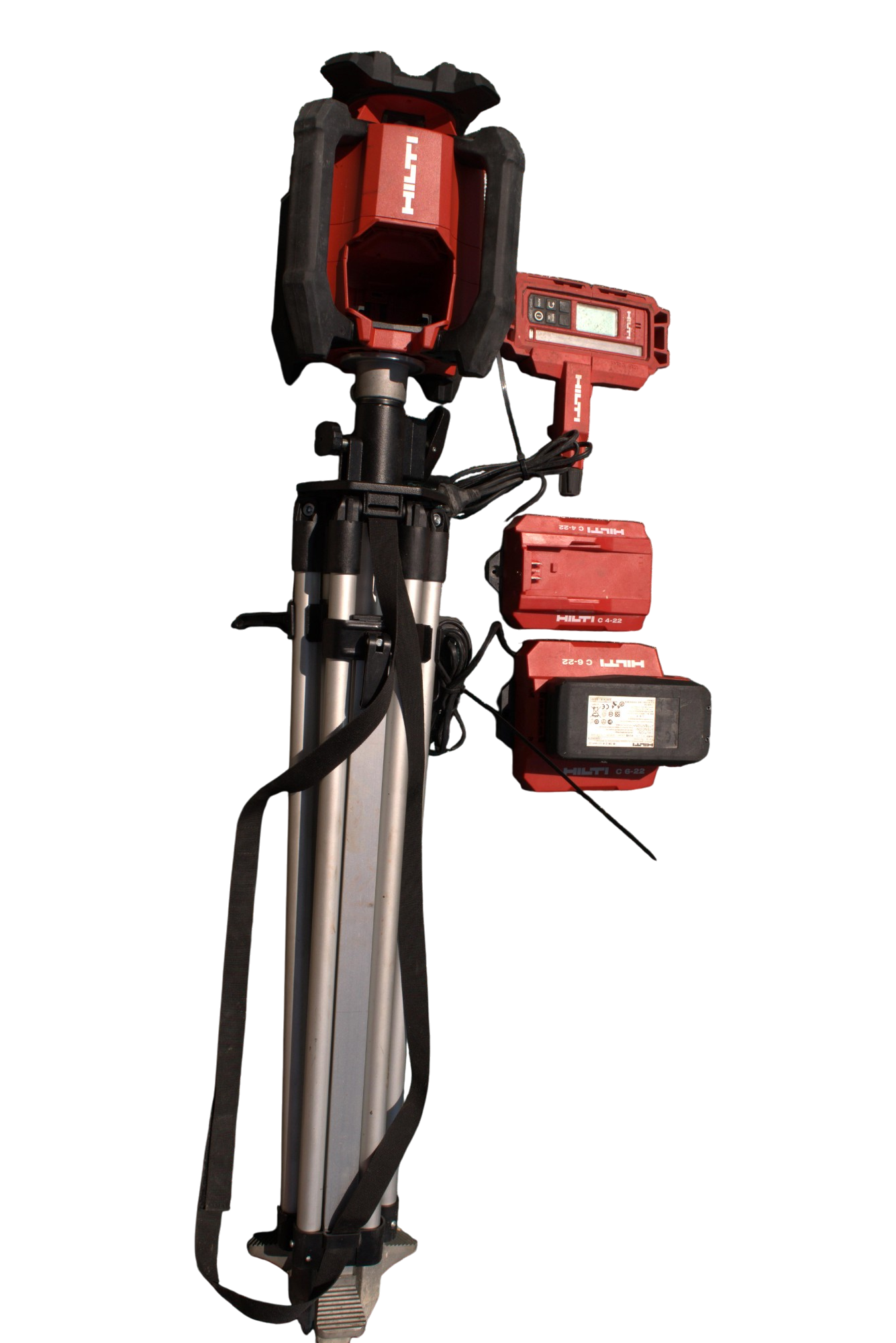 Nivelă Laser Rotativă Hilti PR 40-22