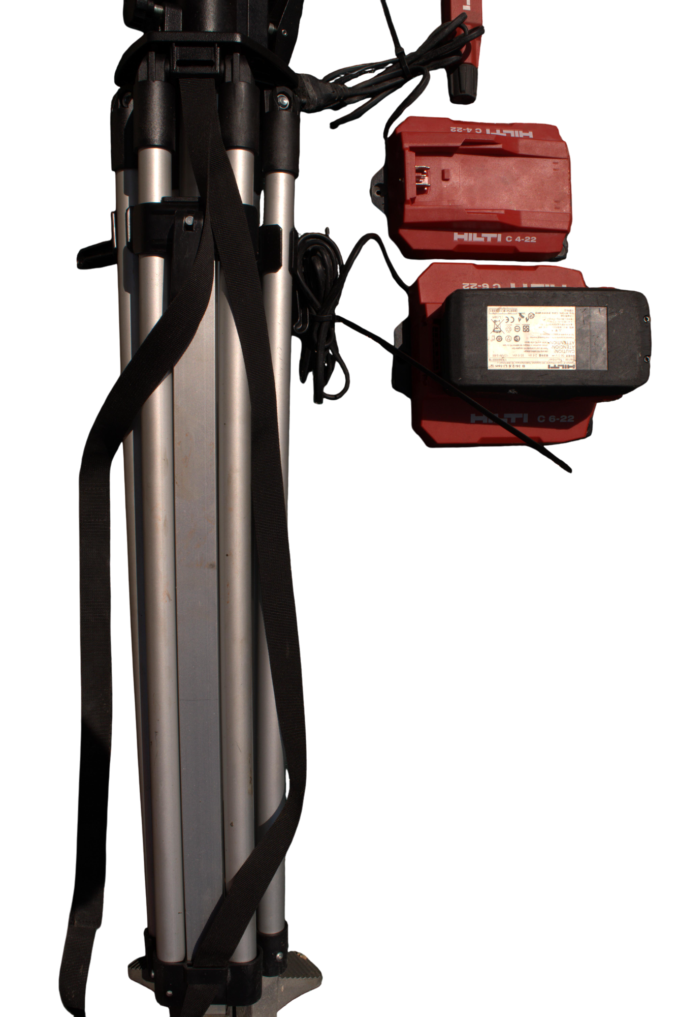 Nivelă Laser Rotativă Hilti PR 40-22