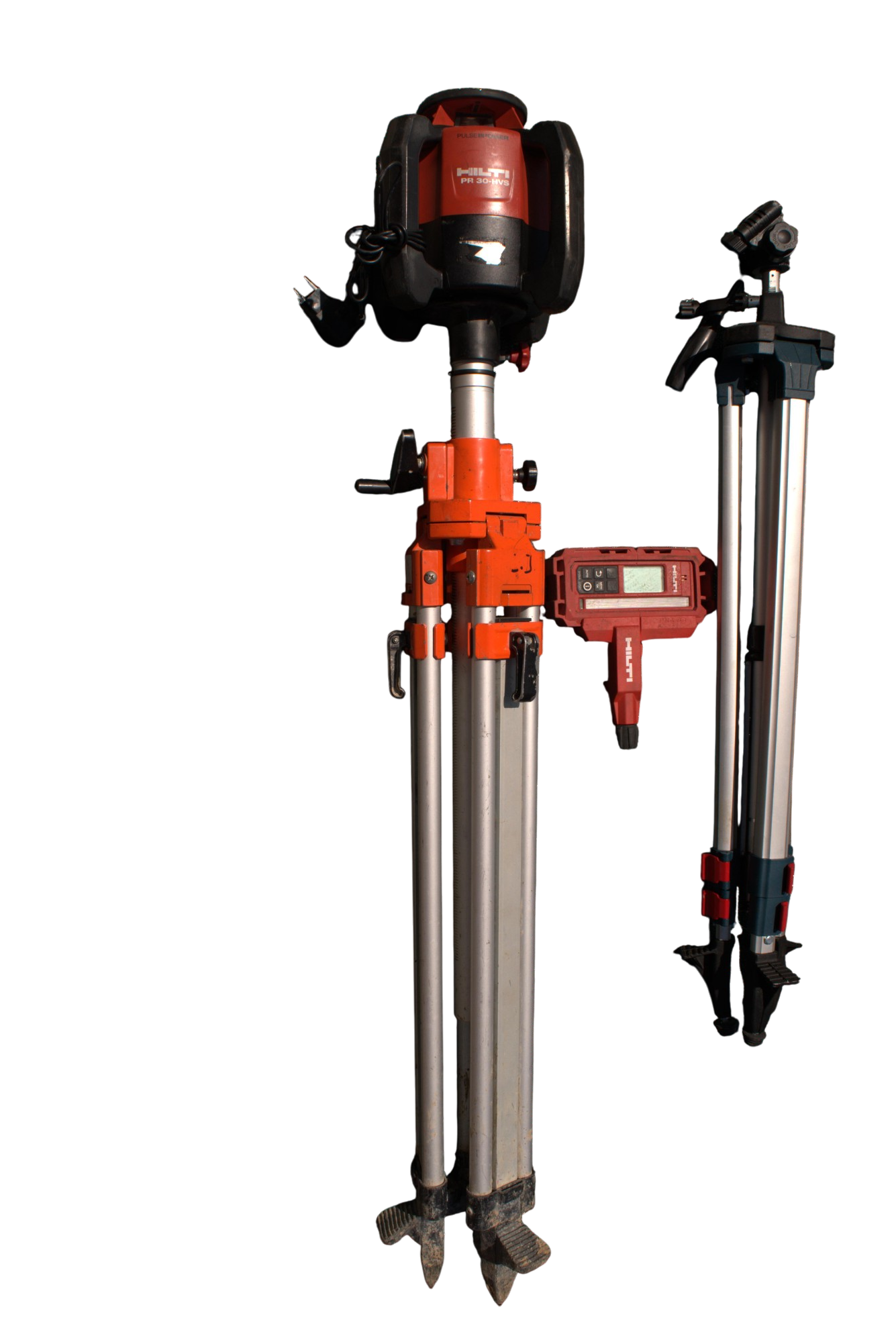 Hilti PR 30-HVSG – Nivelă Laser rotativă