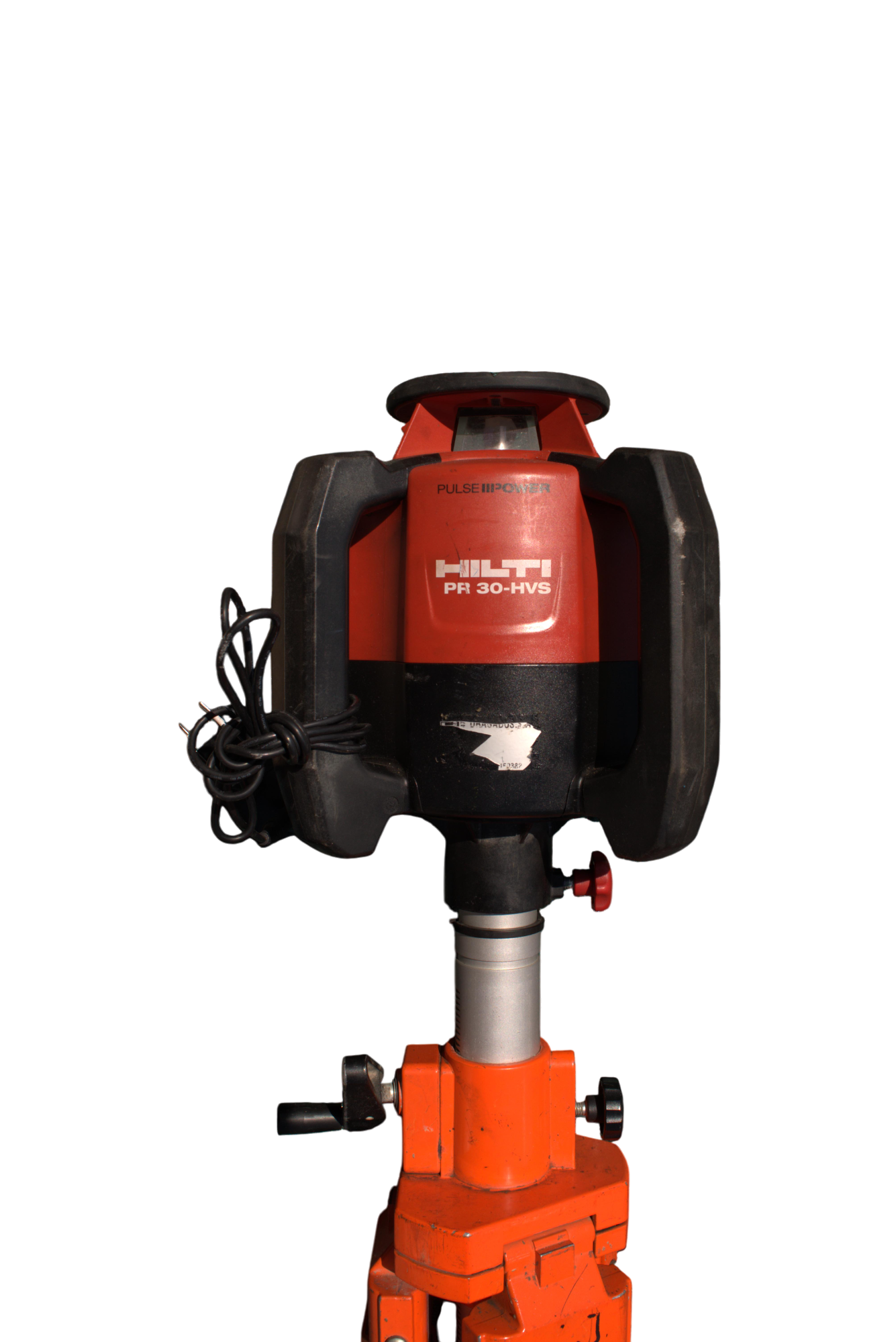 Hilti PR 30-HVSG – Nivelă Laser rotativă