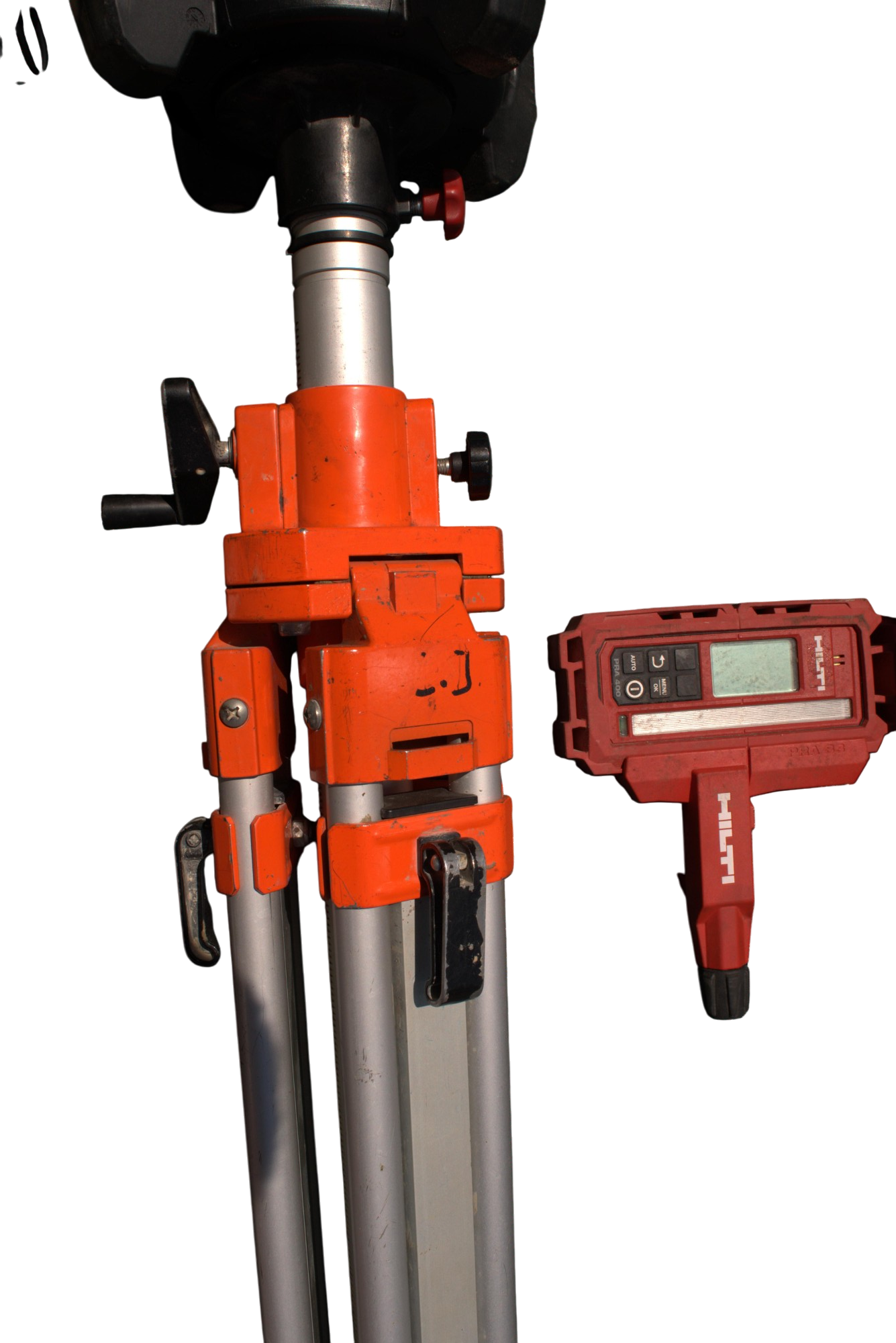 Hilti PR 30-HVSG – Nivelă Laser rotativă