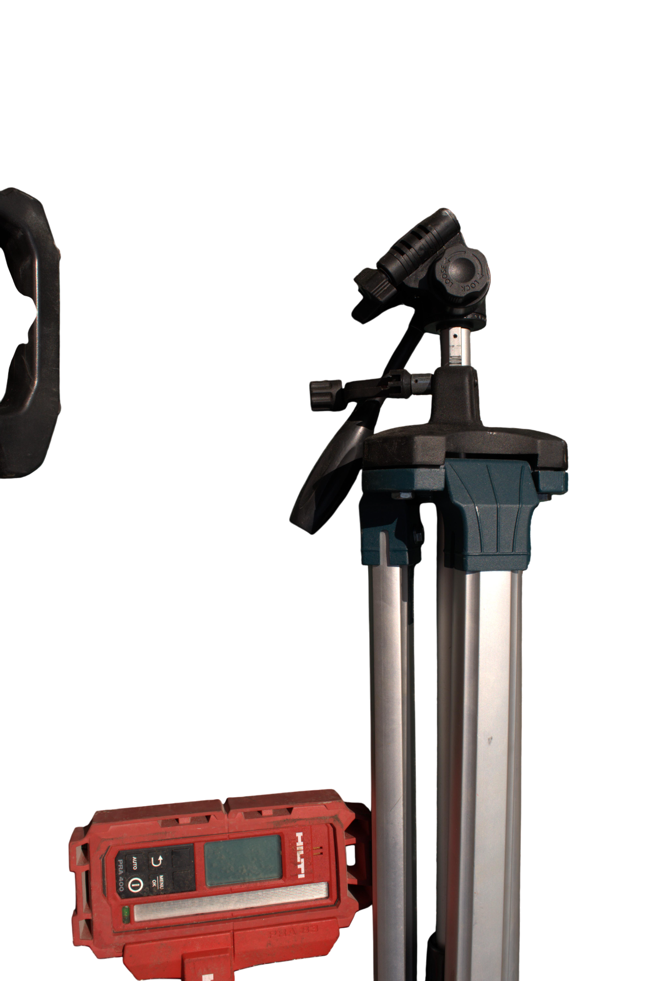 Hilti PR 30-HVSG – Nivelă Laser rotativă