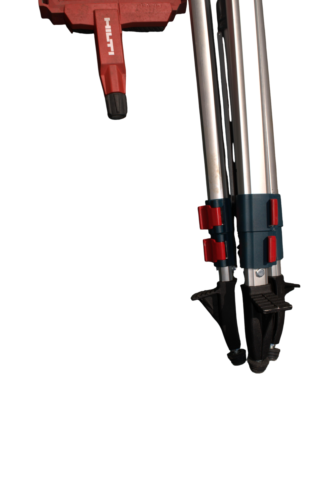 Hilti PR 30-HVSG – Nivelă Laser rotativă