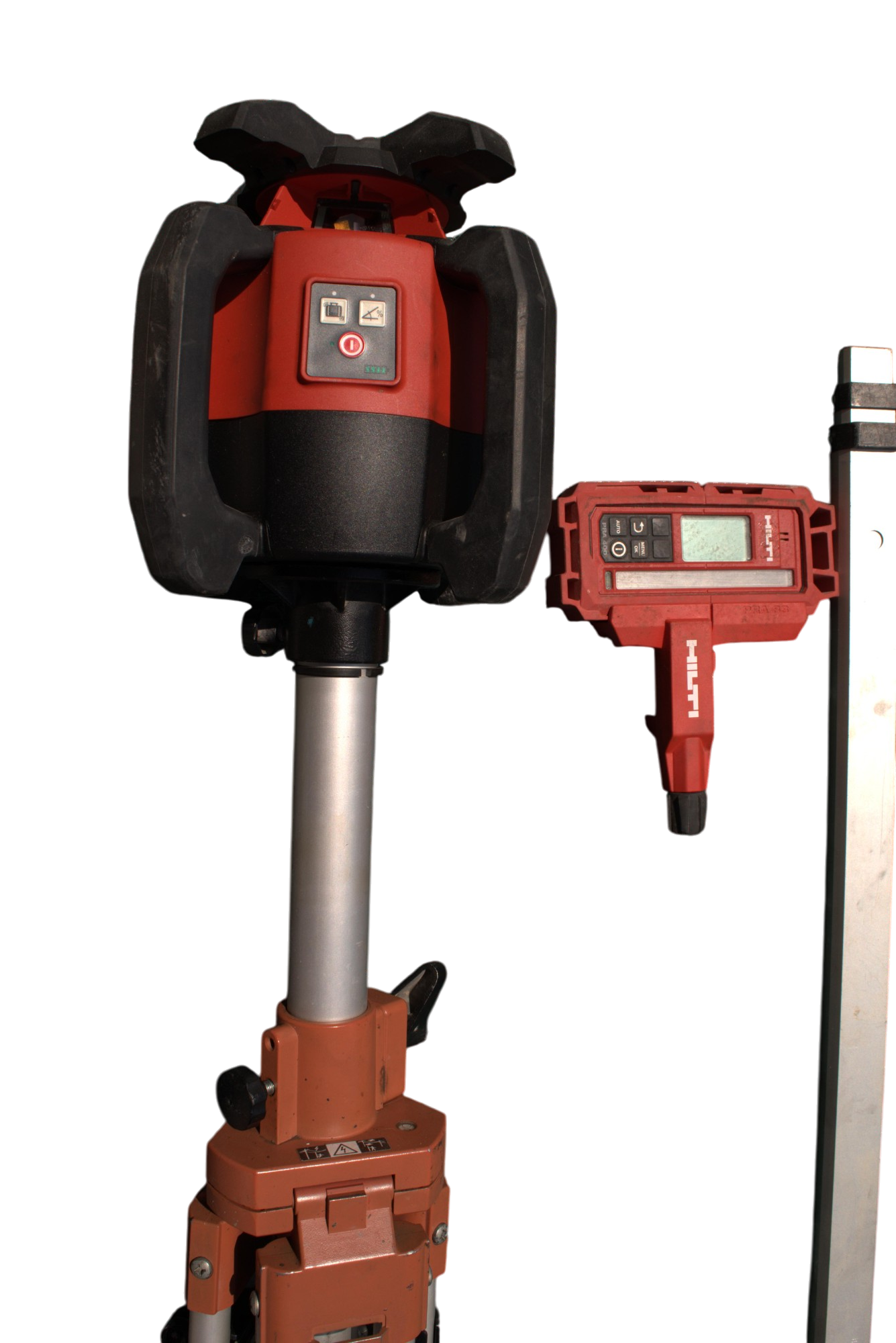 Nivelă laser Hilti PR 30-HVSG