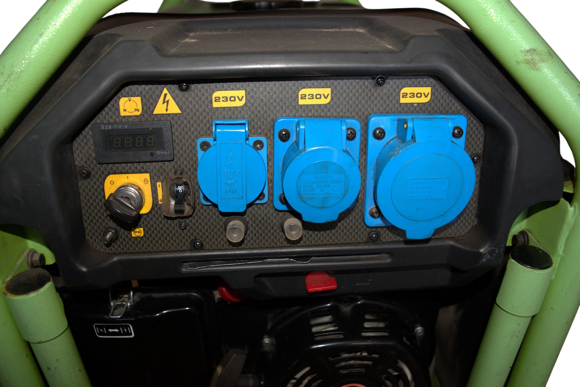 Generator Elctric Pramac PX 8000 AVR