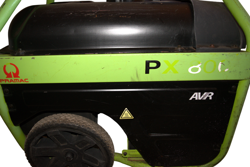 Generator Elctric Pramac PX 8000 AVR