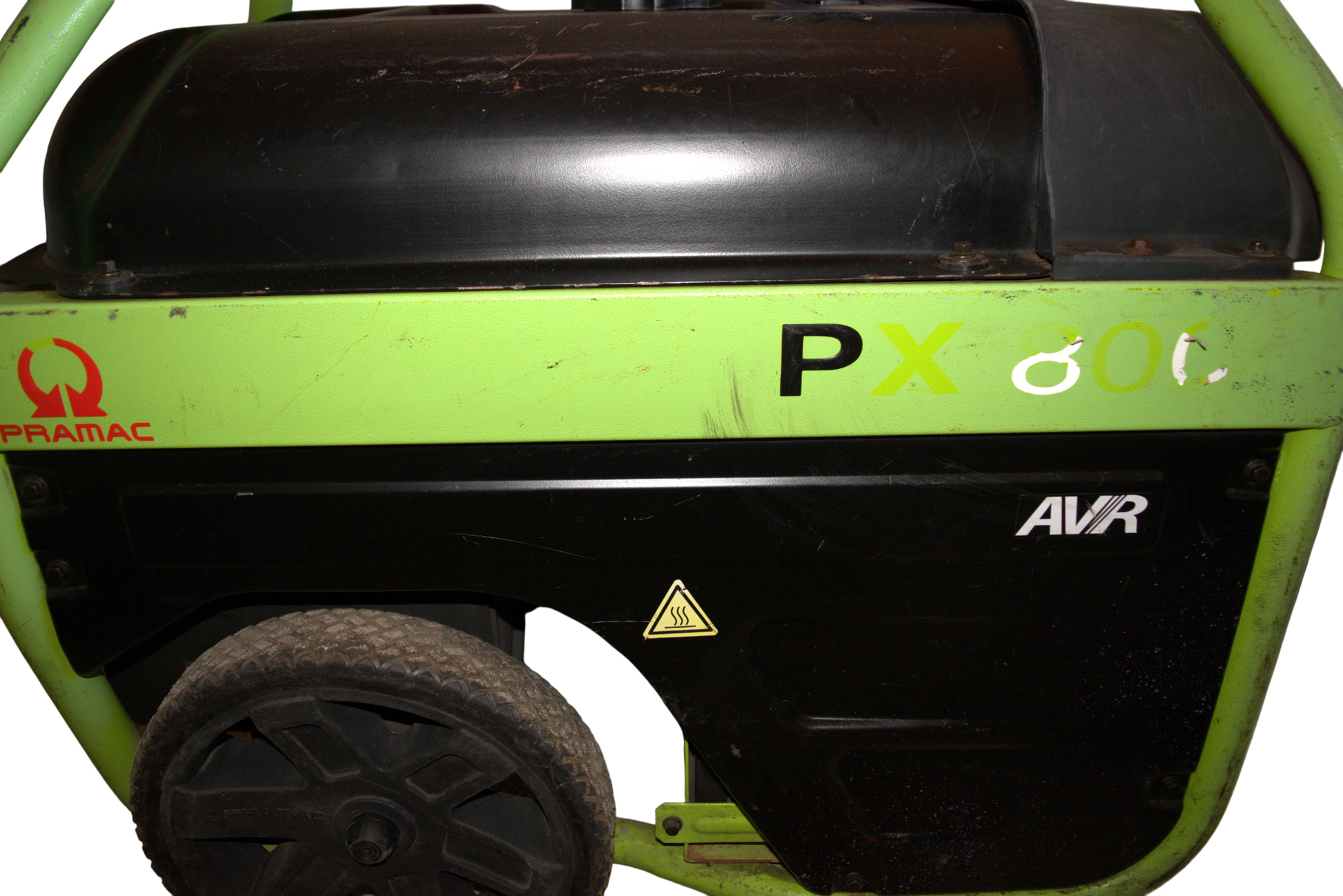Generator Elctric Pramac PX 8000 AVR