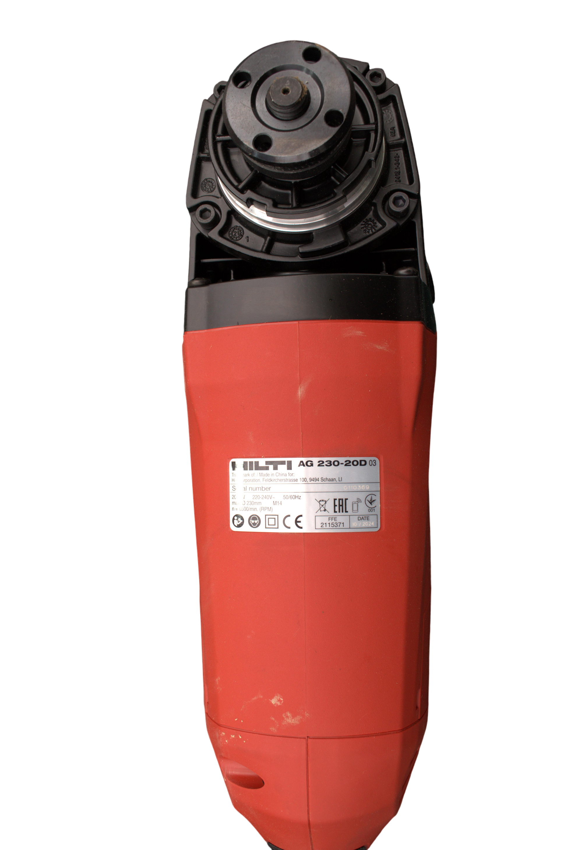 Polizor Unghiular/Flex Hilti AG 230-20