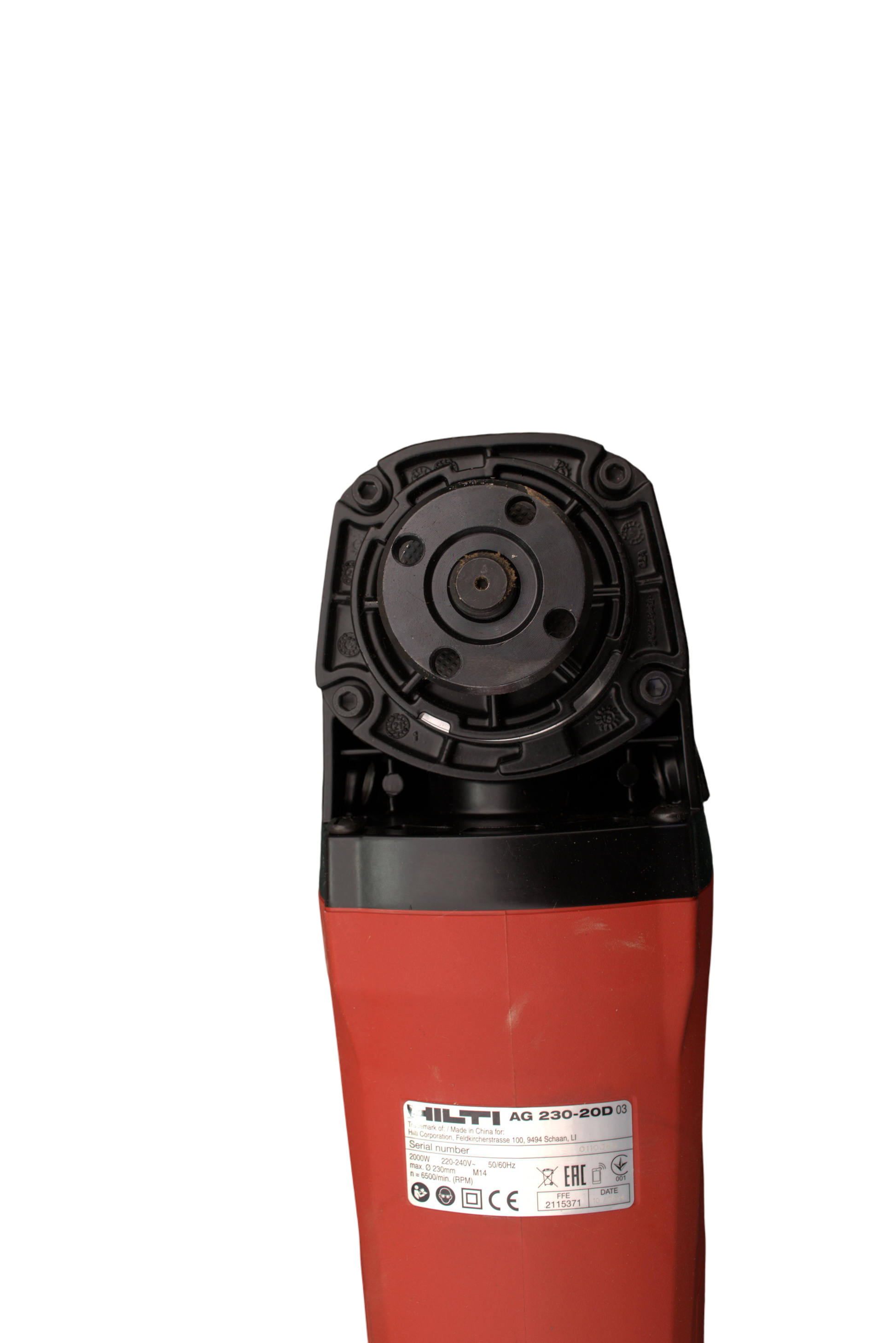 Polizor Unghiular/Flex Hilti AG 230-20