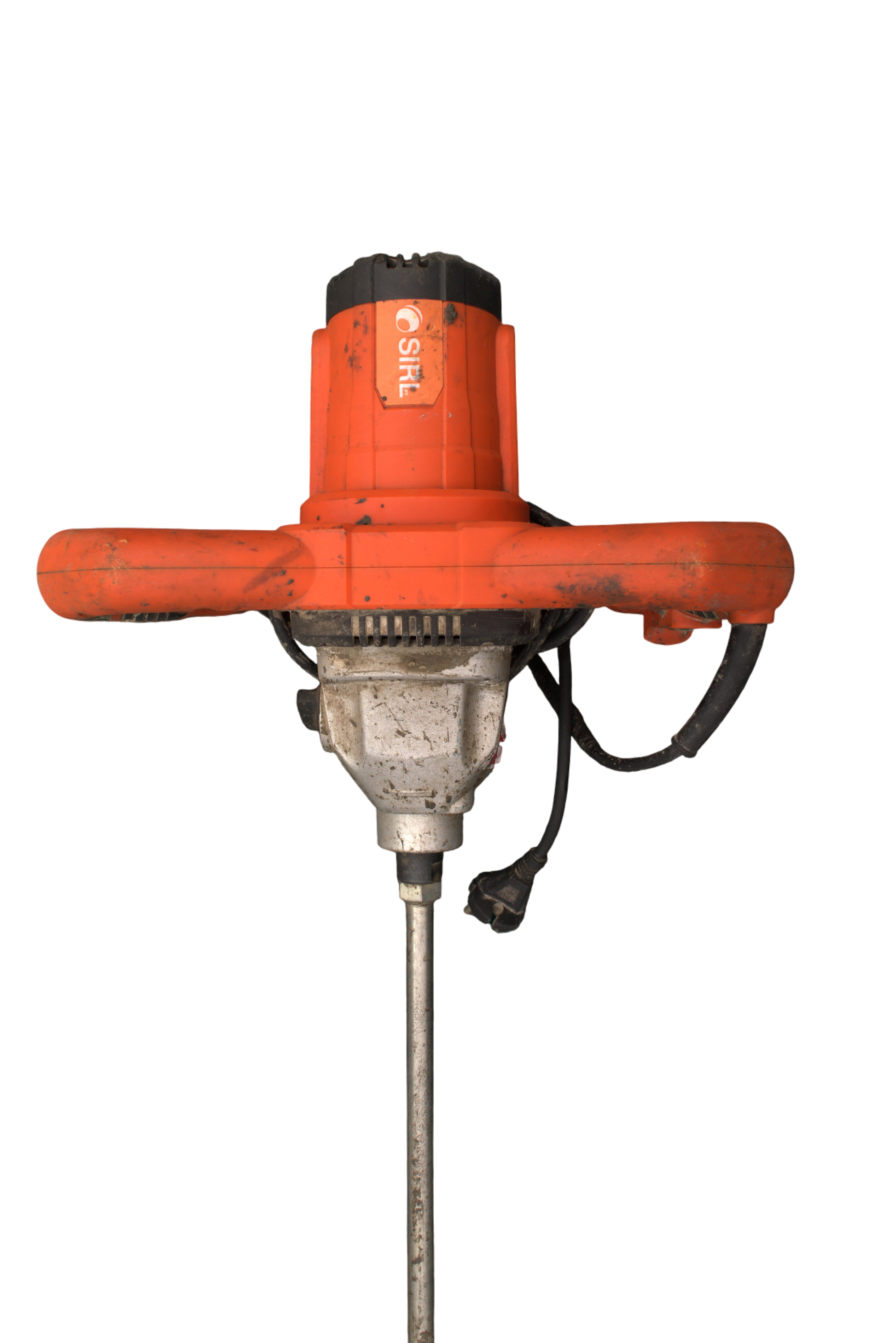Malaxor Electric SIRL Pentru Materiale De Construcții