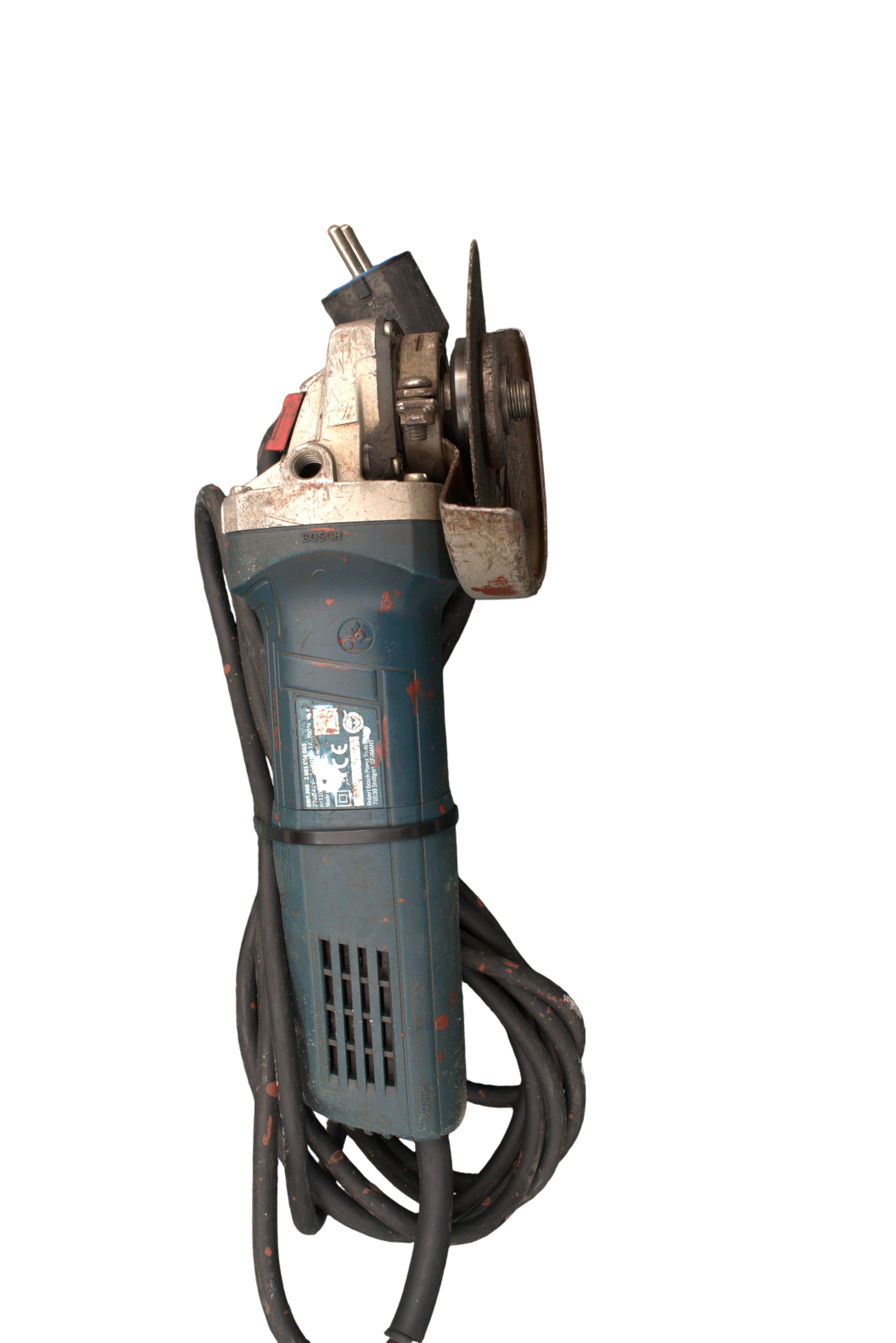 Polizor Unghiular/Flex Bosch GWS 9-125
