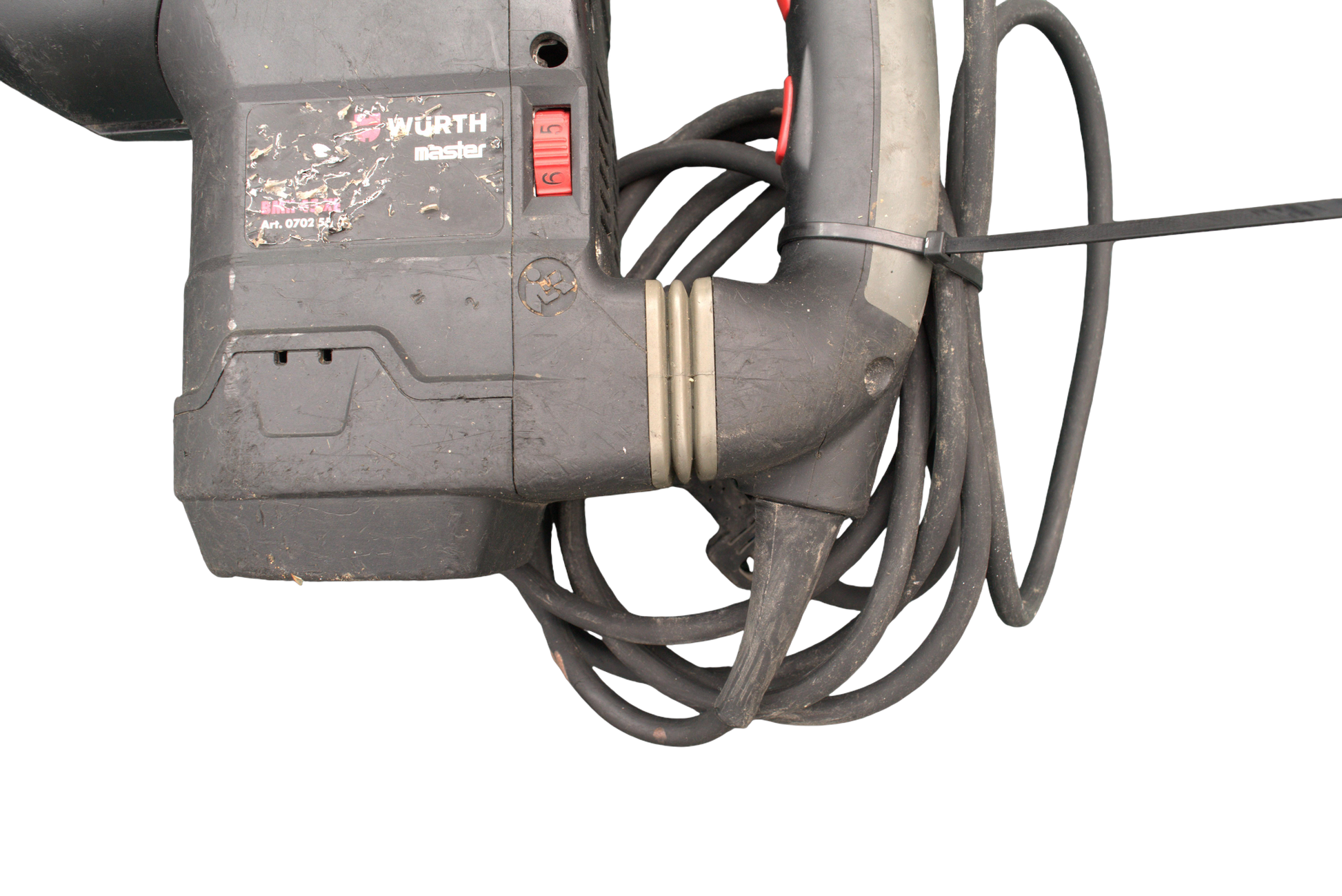 Ciocan Rotopercutor WÜRTH Master H28-MLS SDS-Max