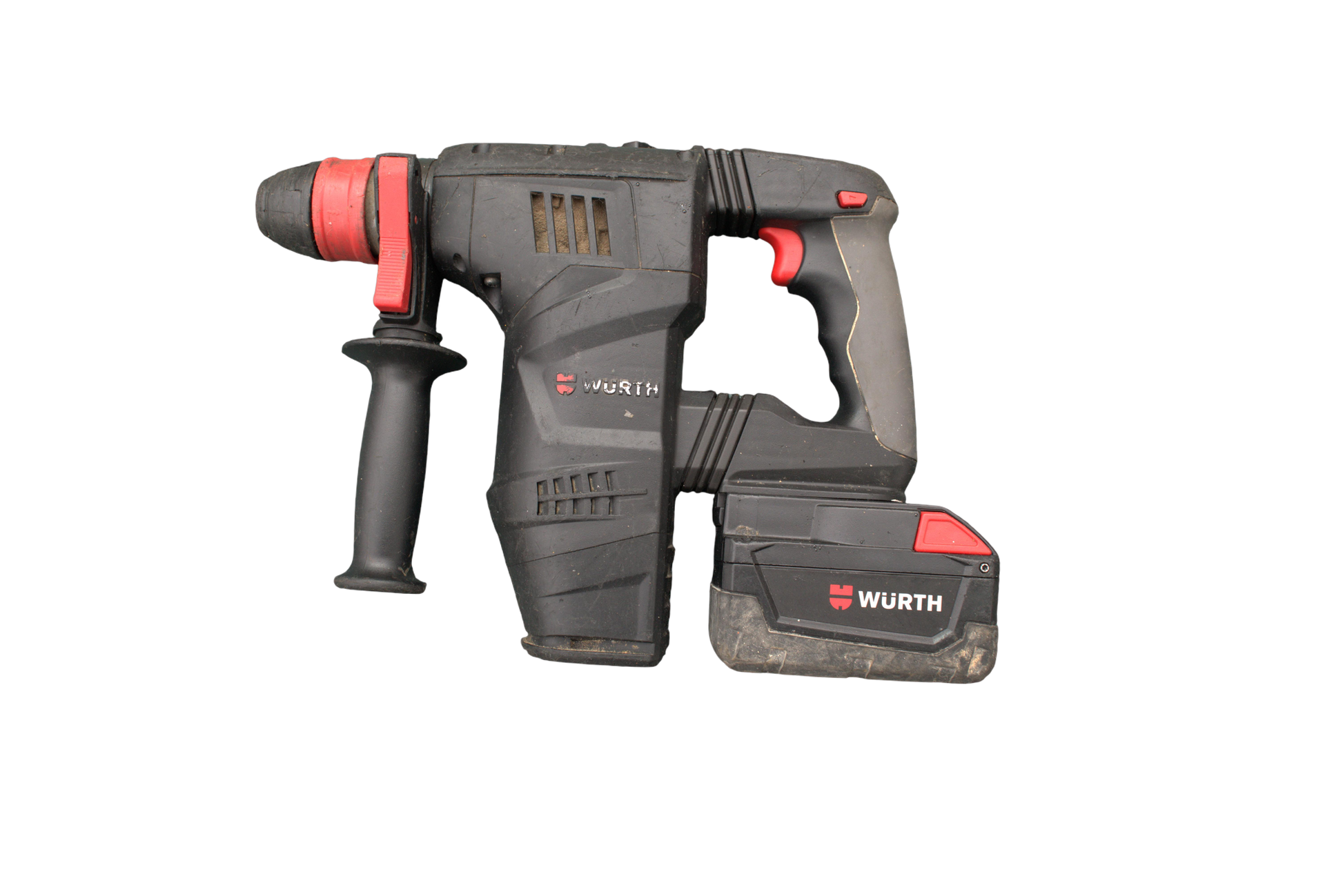 Ciocan Rotopercutor Cu Acumulator Würth H 18-MA Compact