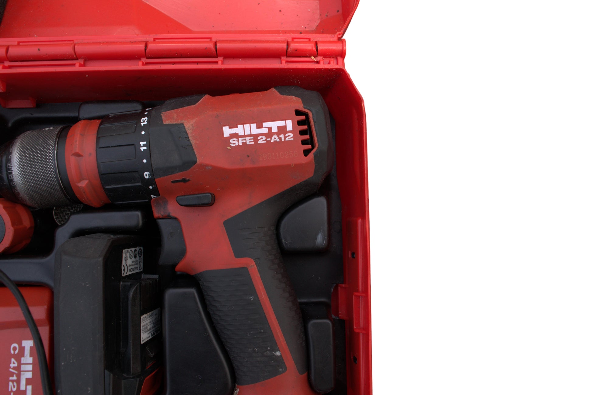 Mașină De Inșurubat Cu Acumulator Hilti SFE 2-A12, 12V