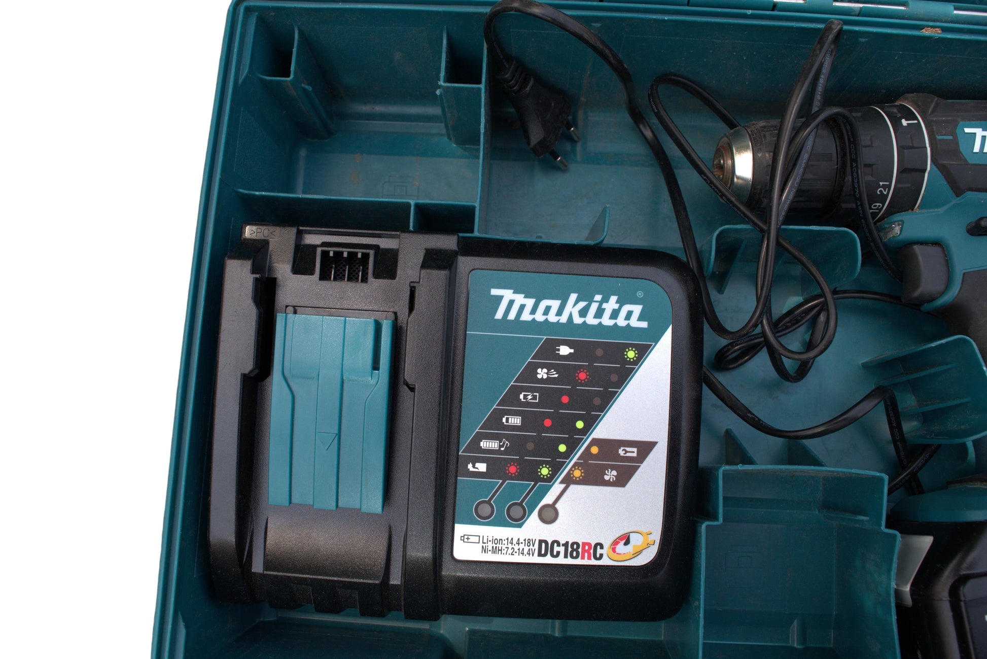 Mașină De Găurit Si Inșurubat Cu Acumulator Makita