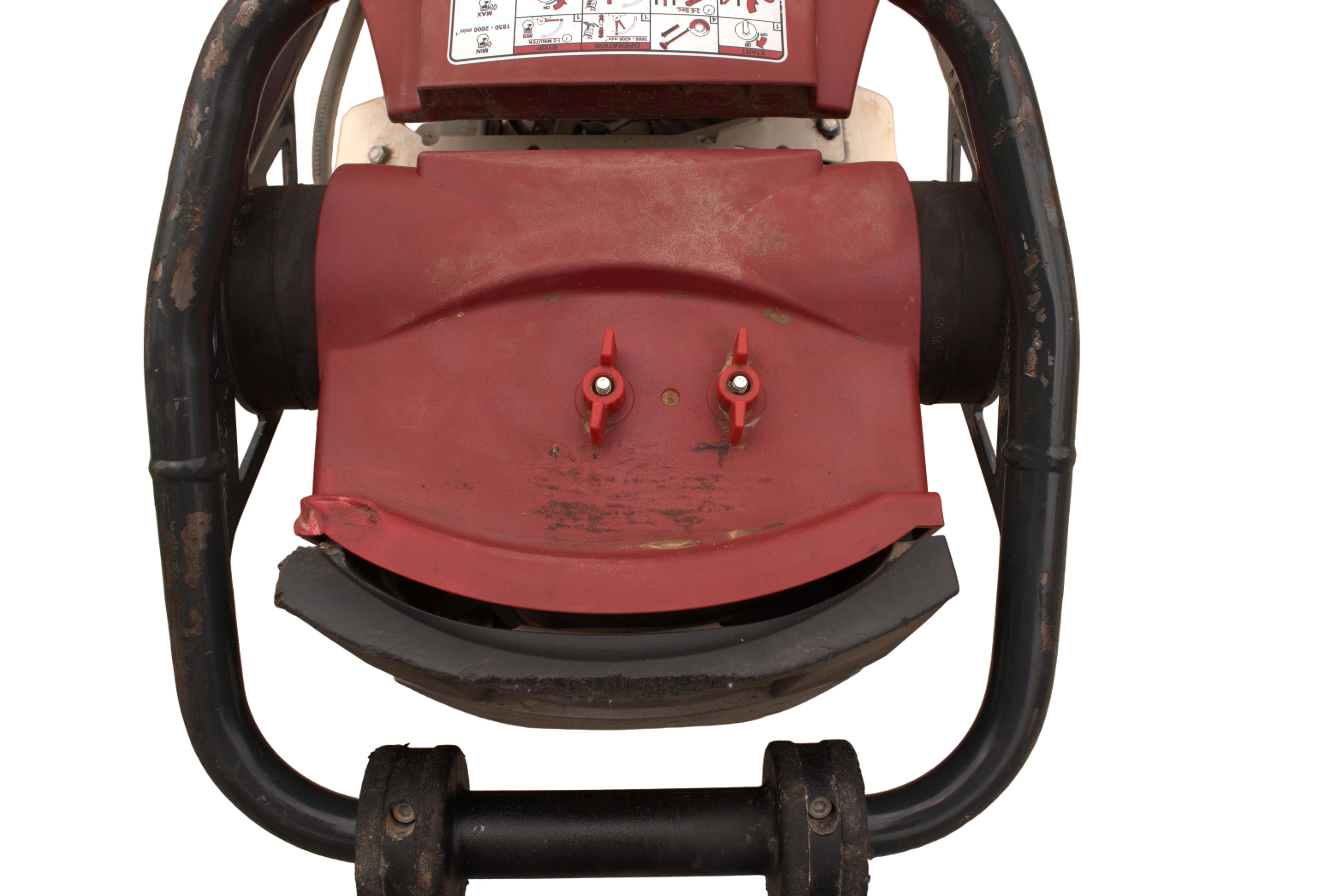 Compactor Cu Motor Honda GX R120 -