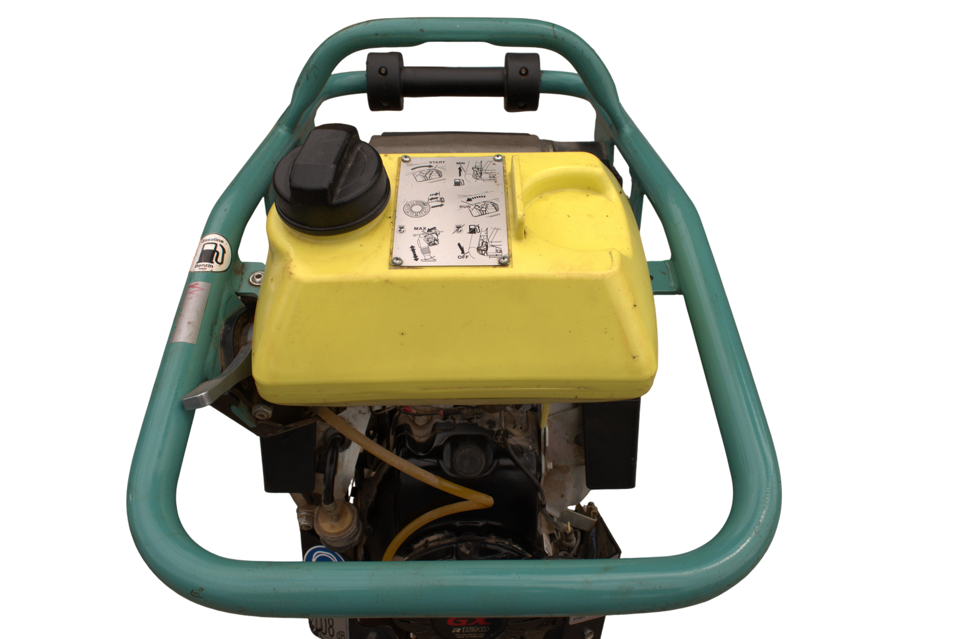 Compactor AMMANN ATR 60P