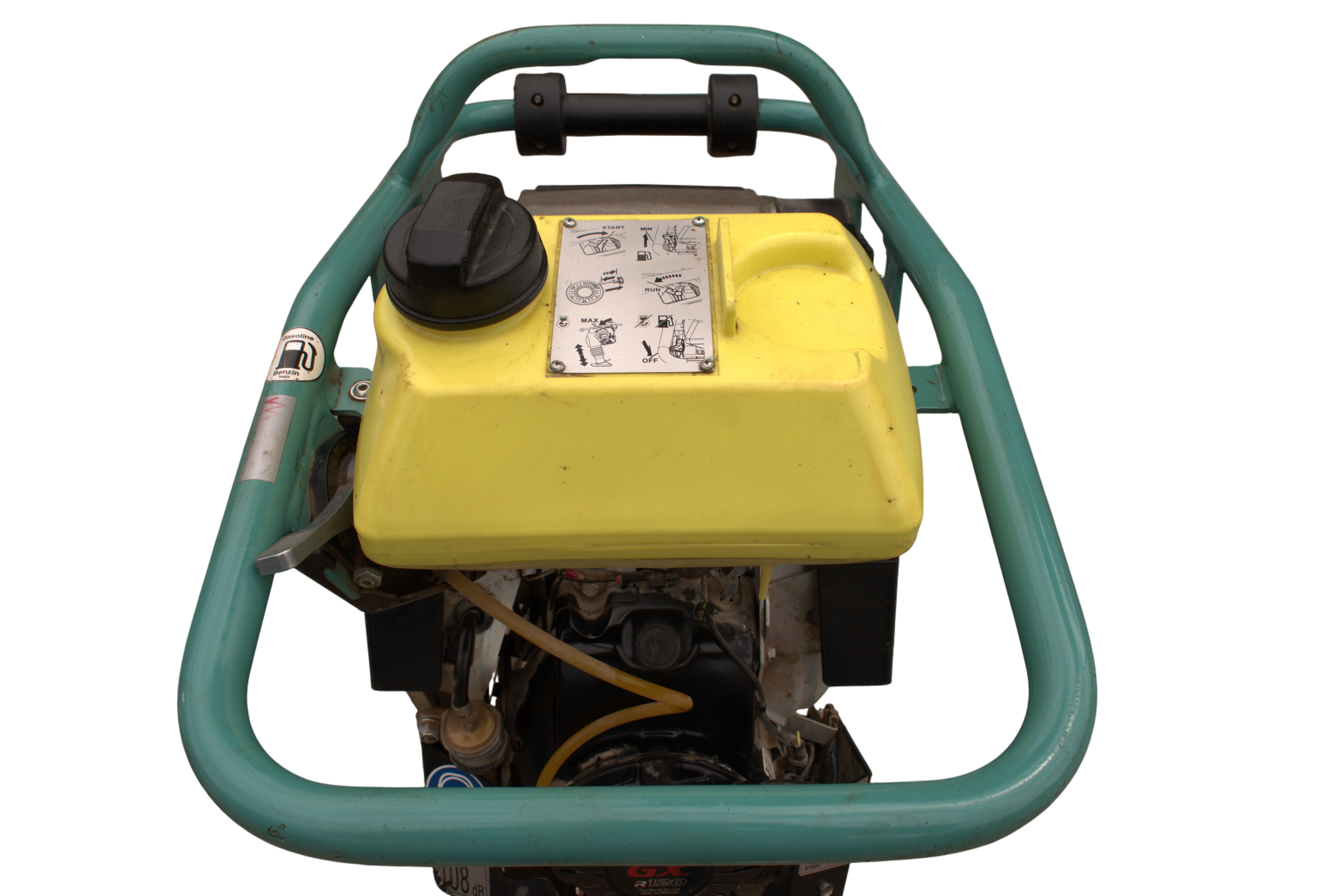 Compactor AMMANN ATR 60P
