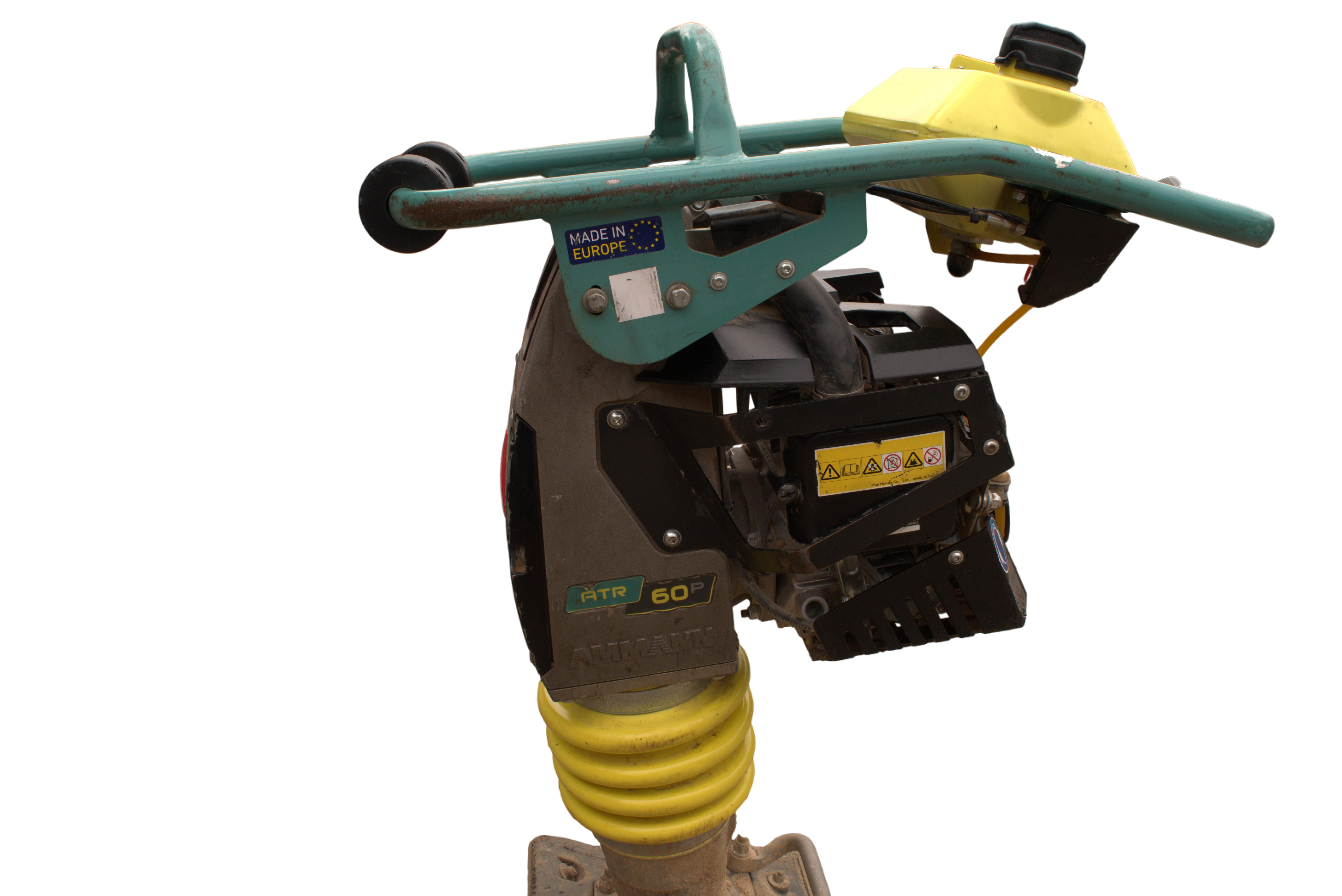 Compactor AMMANN ATR 60P