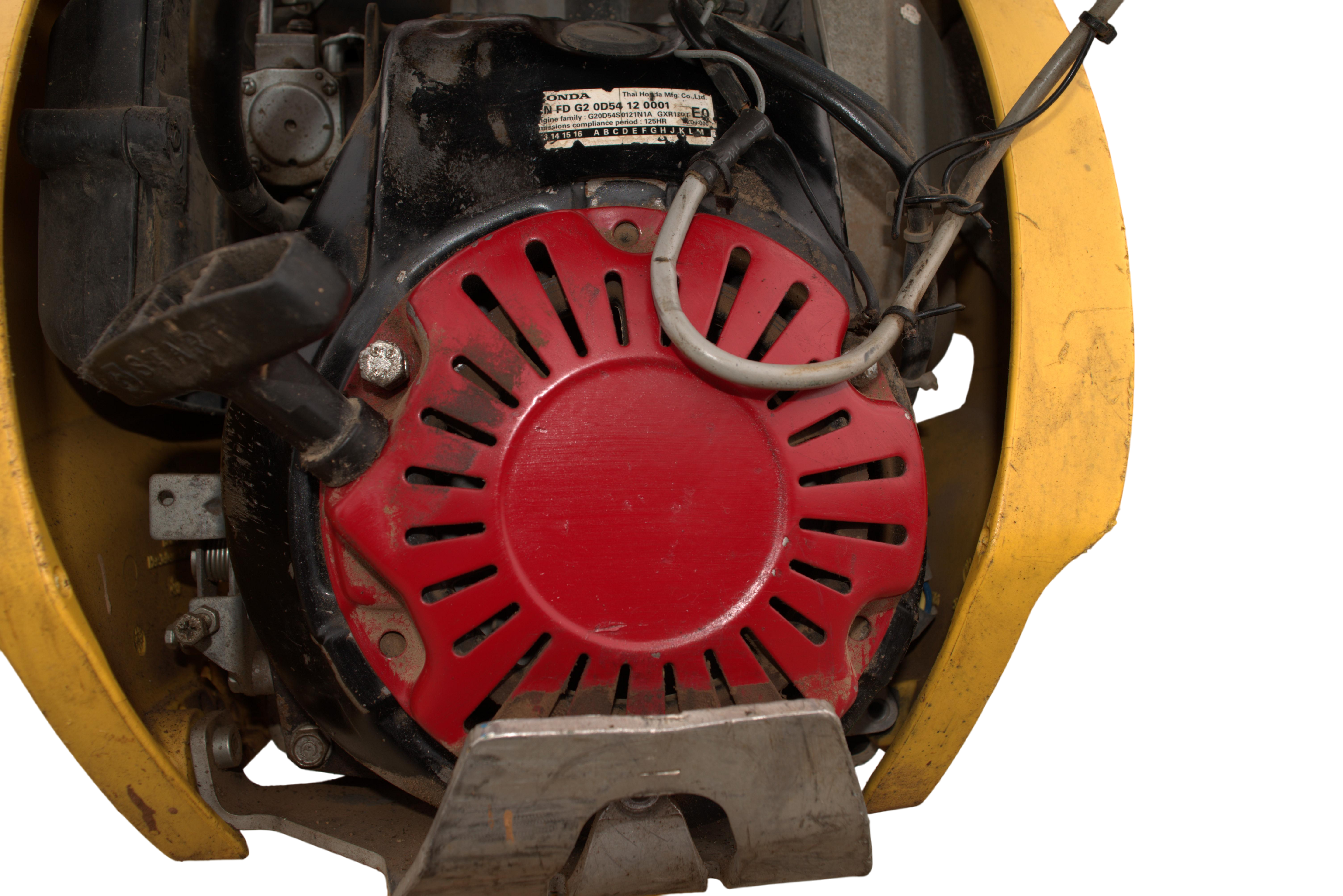 Compactor Bomag Cu Motor Honda GX120 - 0