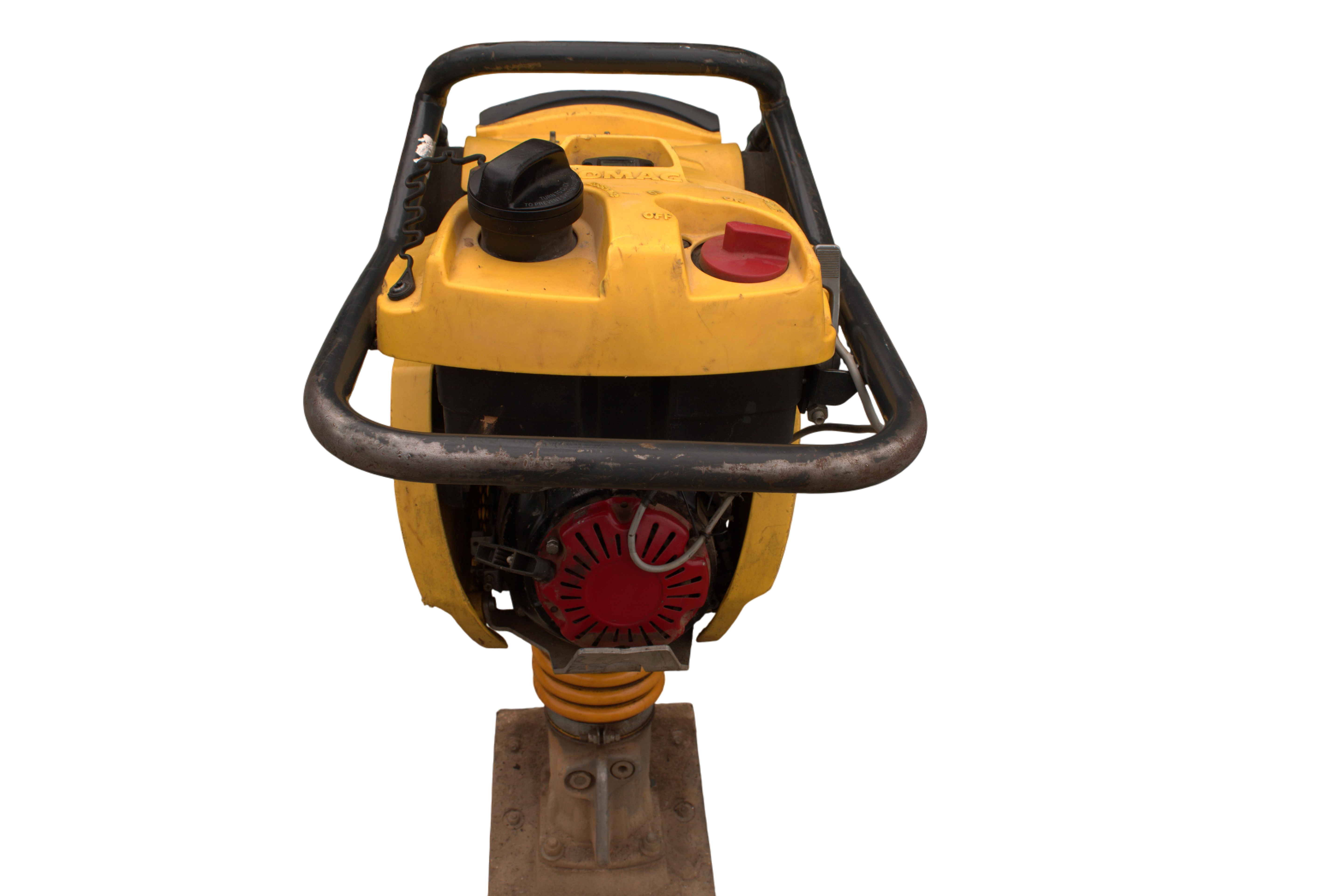 Compactor Bomag Cu Motor Honda GX120